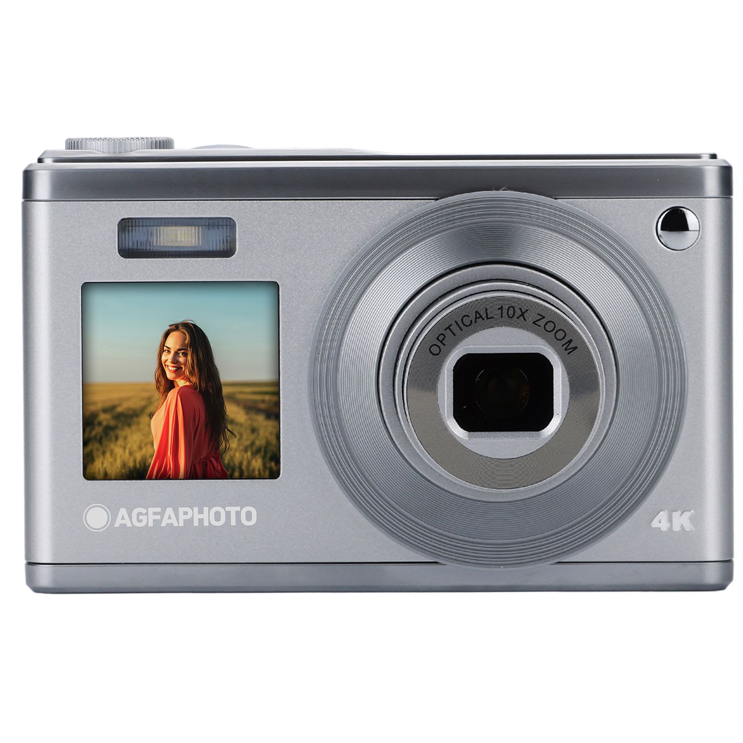 Agfa Digital Camera DC9200 Silver