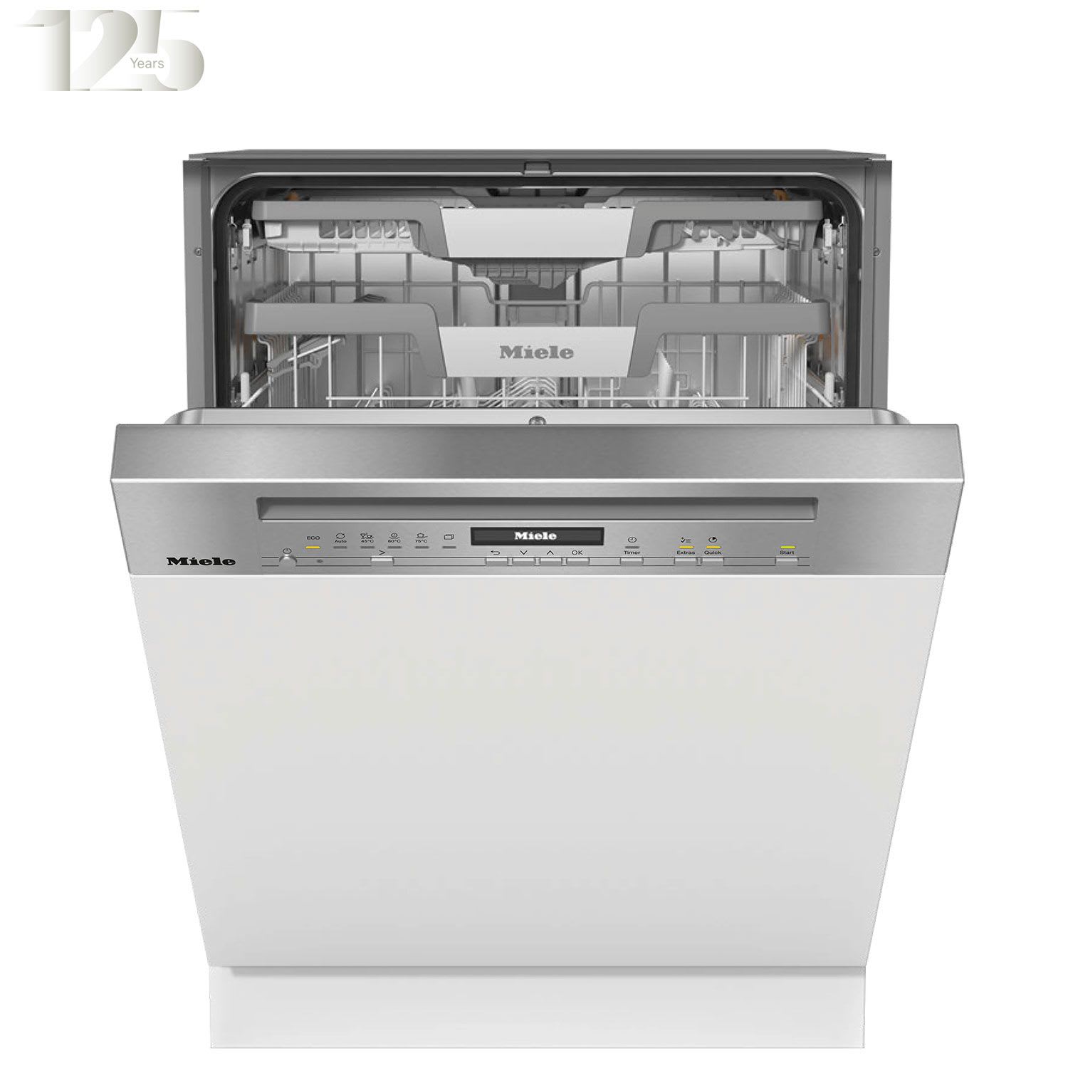 Miele G7131 SCi AD 125 Edition Πλυντήριο Πιάτων Εντοιχιζόμενο 59,80 cm