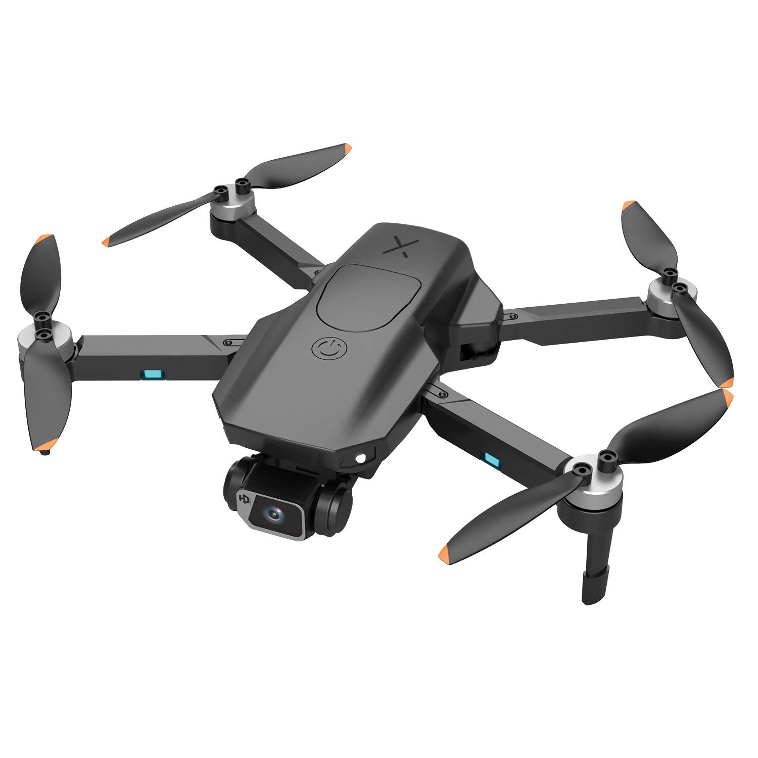 Turbo-X Drone Viper Μαύρο