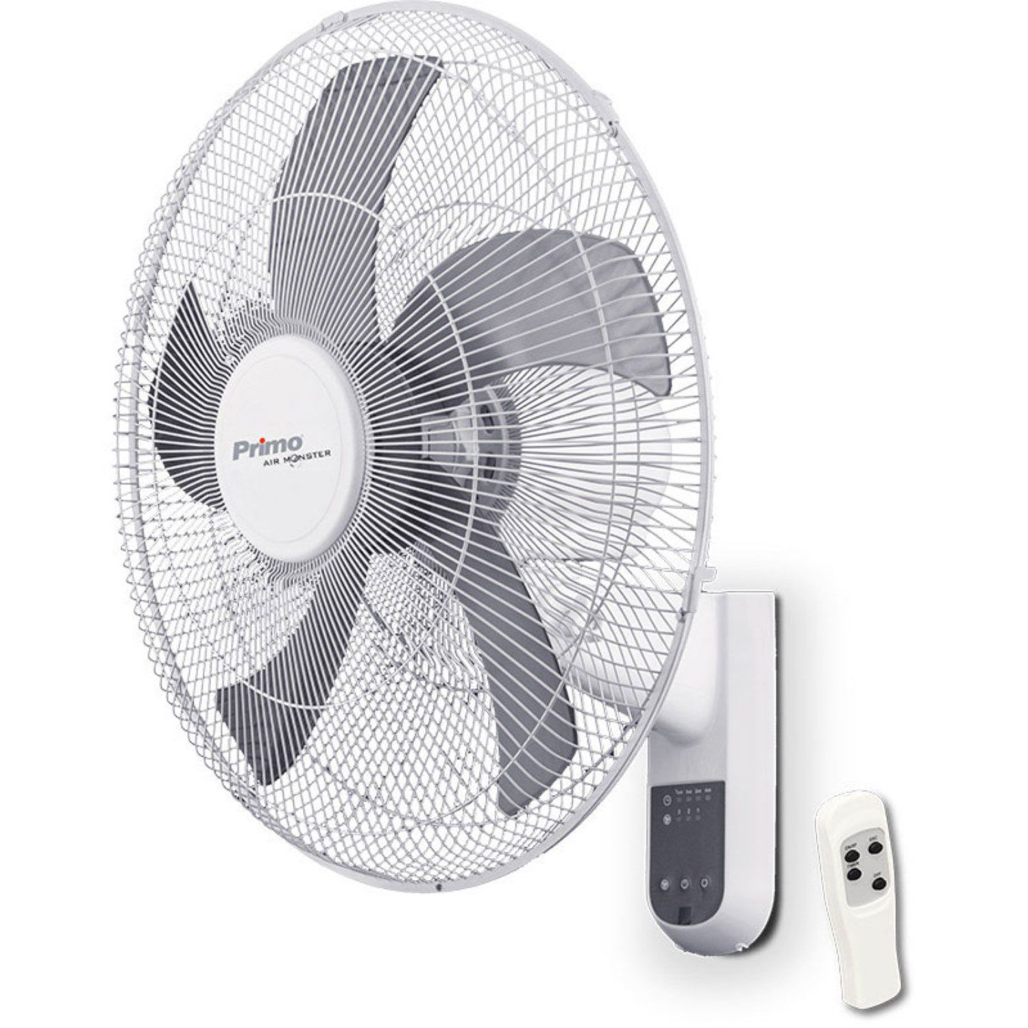 PRIMO 45CM 15833R ΛΕΥΚΟΣ ΜΕ R/C
