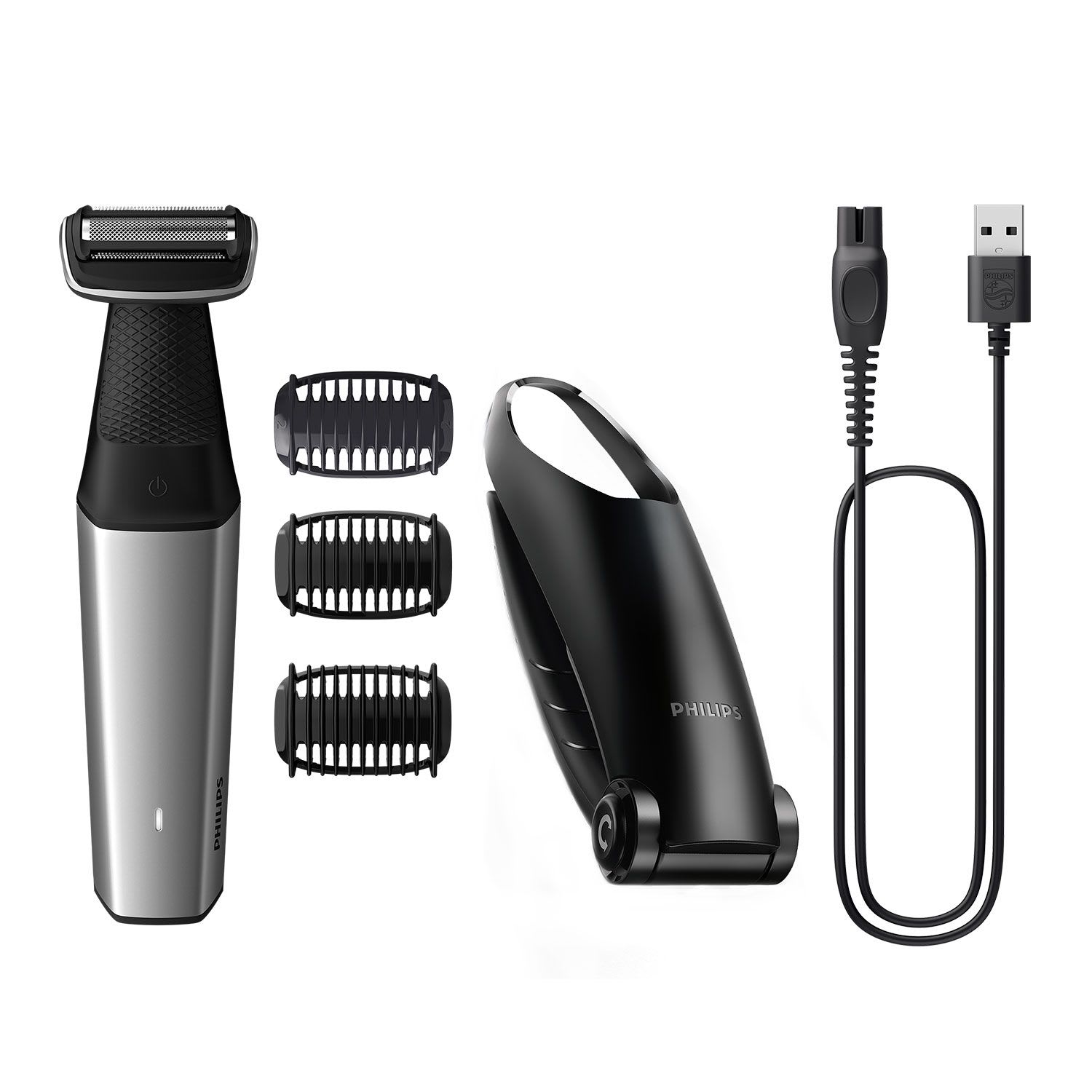 Philips Ξυριστική Σώματος BG5021/15