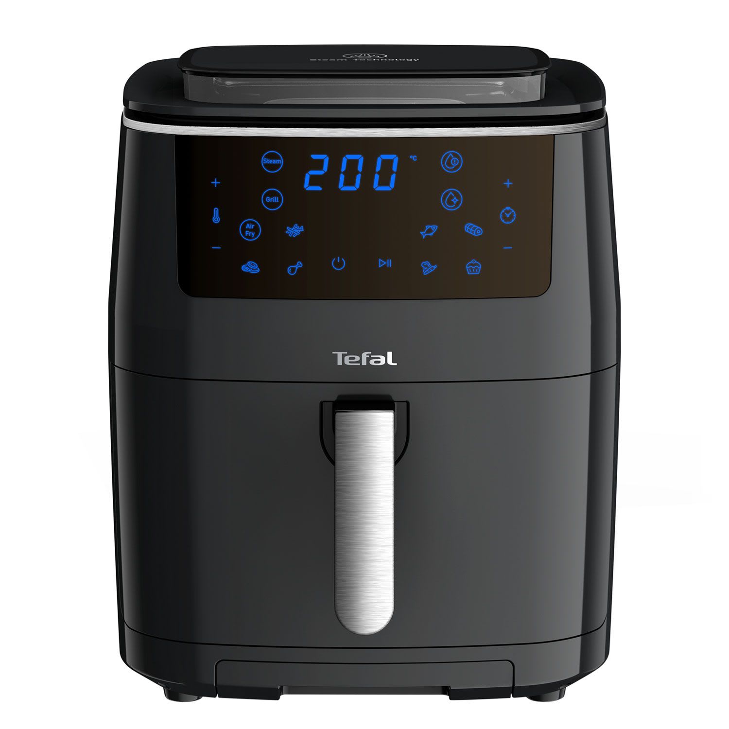 Tefal Φριτέζα Αέρος FW2018 Easy Fry Grill & Steam