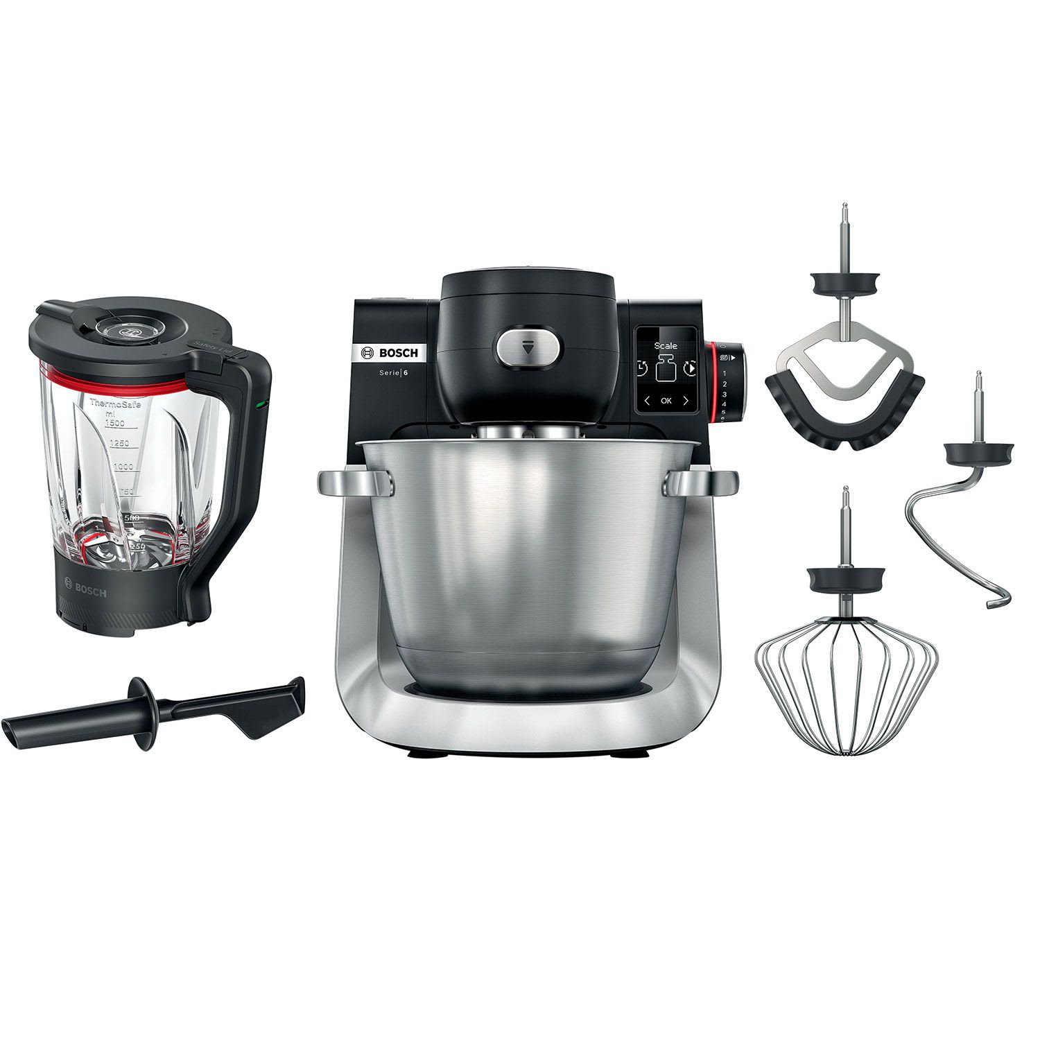Bosch Κουζινομηχανή MUMS6ZS17 Serie 6