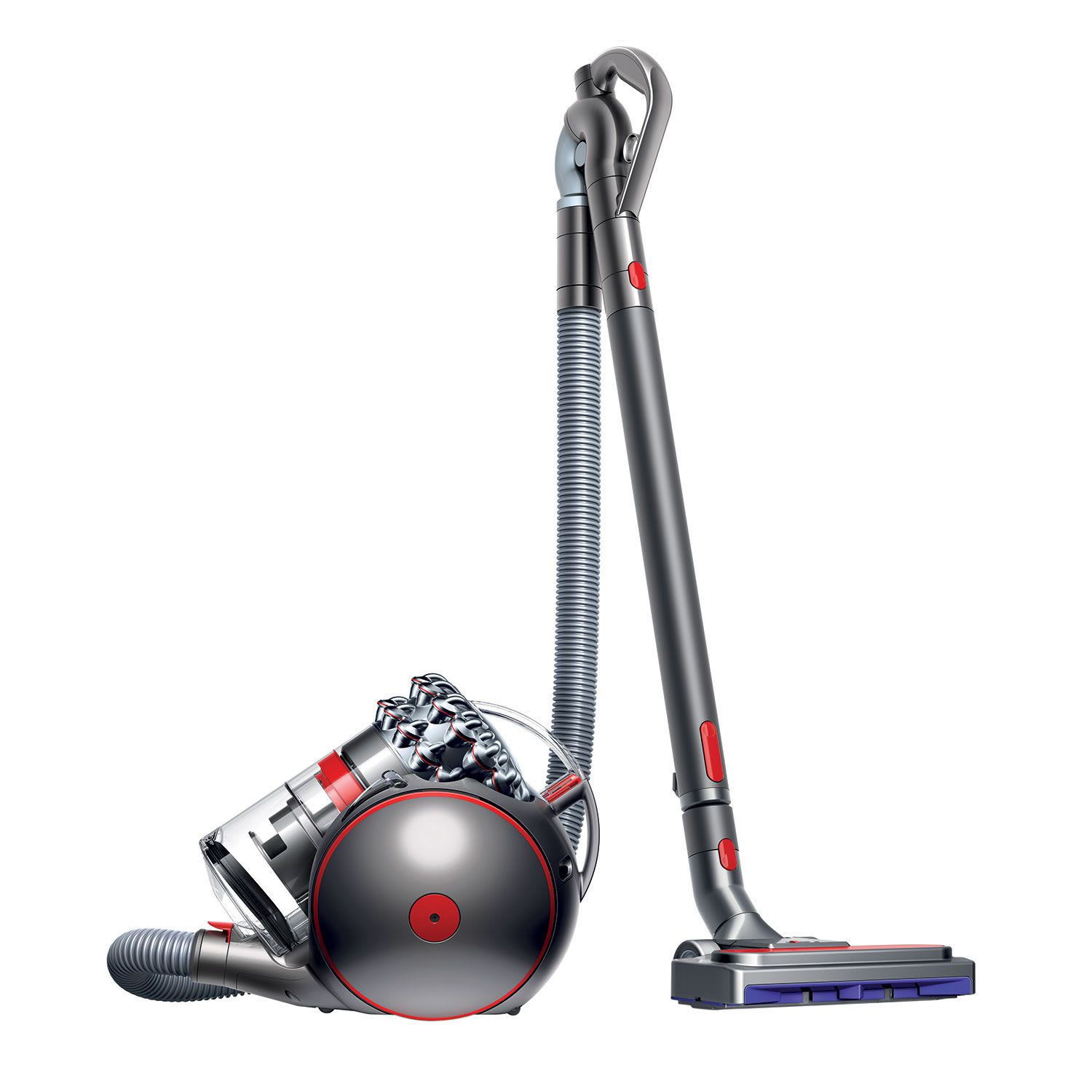 Dyson Σκούπα Με Κάδο CY26 Big Ball Absolute 2 Iron