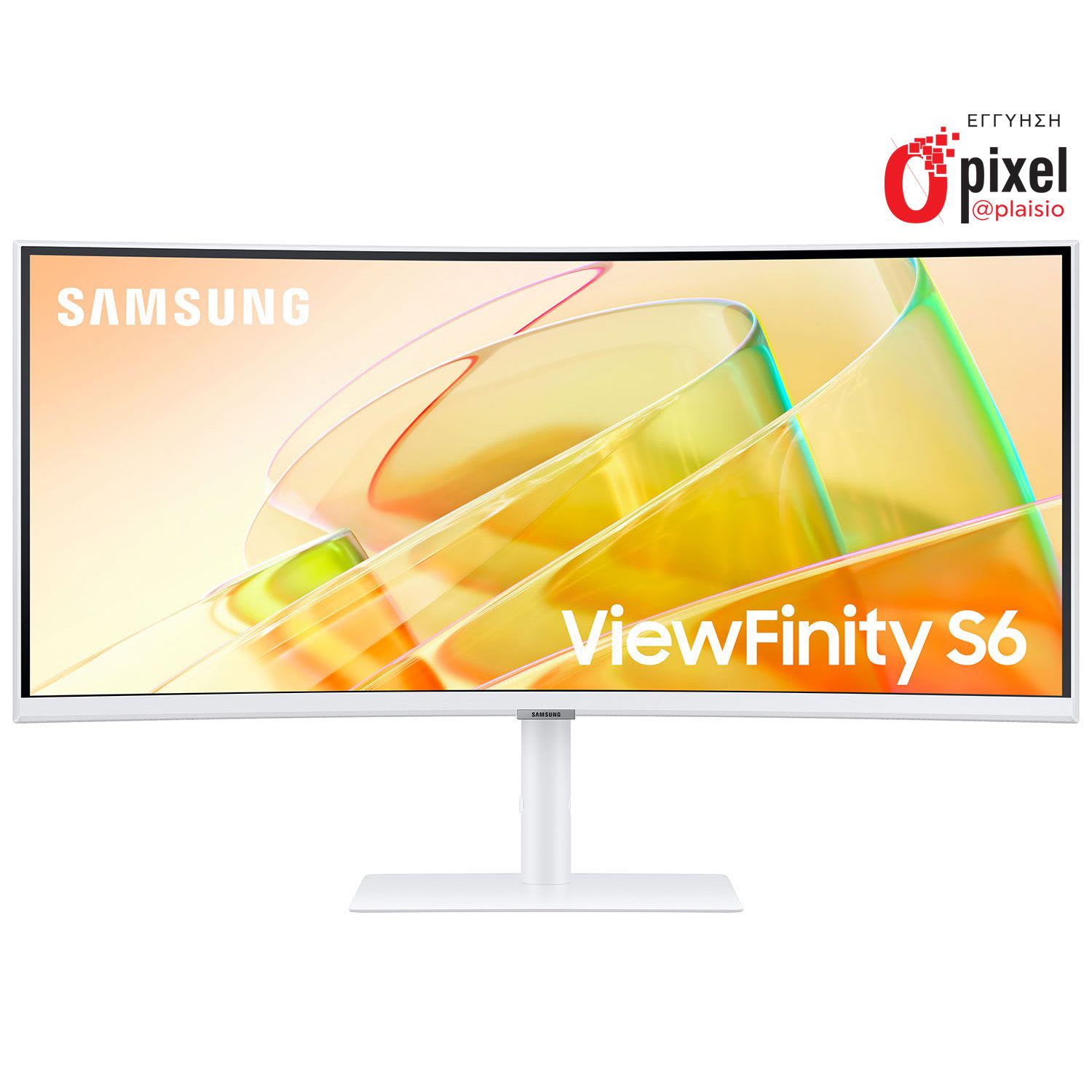 Samsung Monitor 34″ ViewFinity S6 S65TC