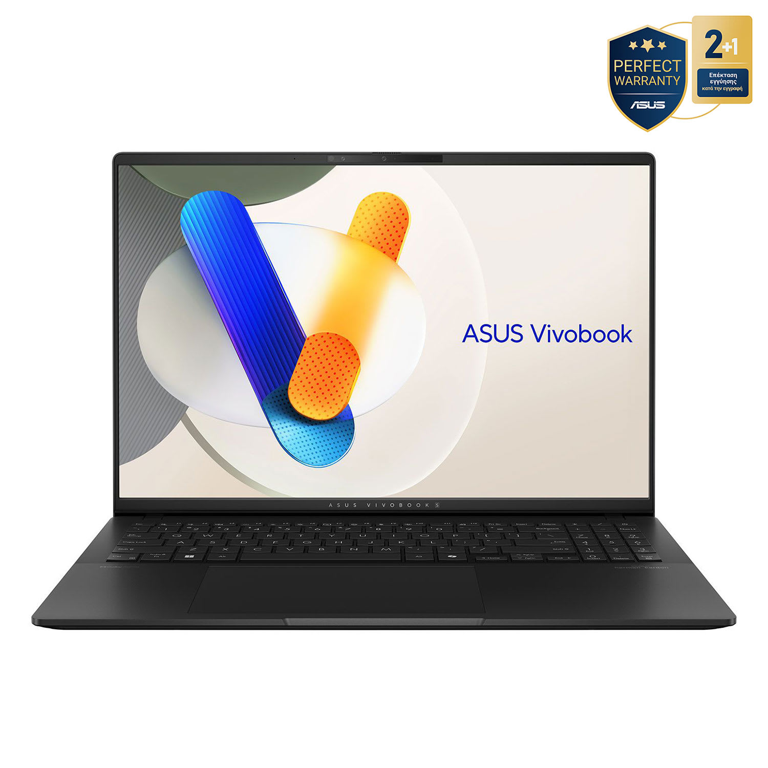 Asus Vivobook S M5606WA-OLED-MX036W Laptop 16″ OLED (Ryzen AI 9 365/24 GB/1 TB/Radeon Graphics/Windows 11 Home)
