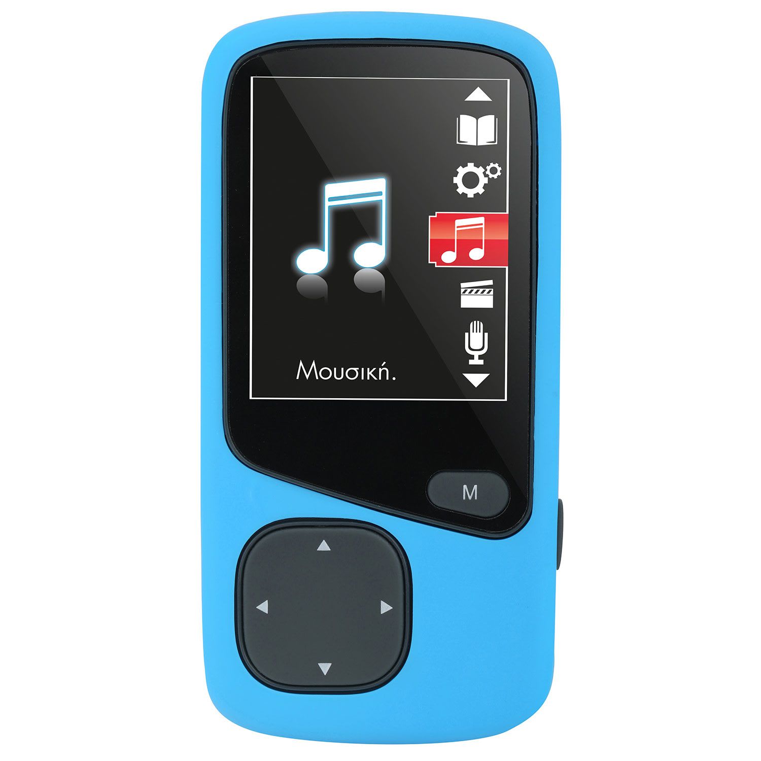 Turbo-X MP4 Samba 8 GB Μπλε