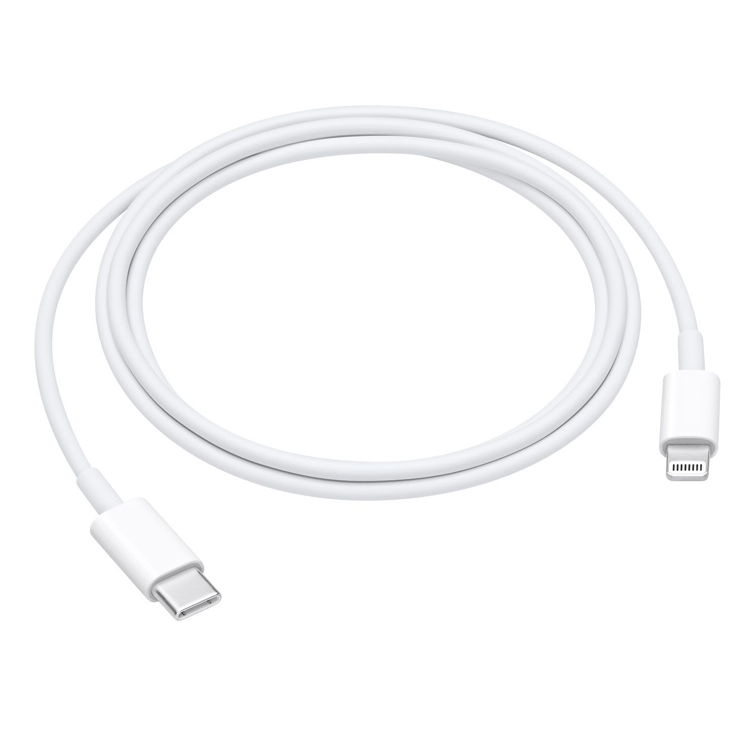 Apple Καλώδιο USB-C to Lightning 97W 1 m Λευκό