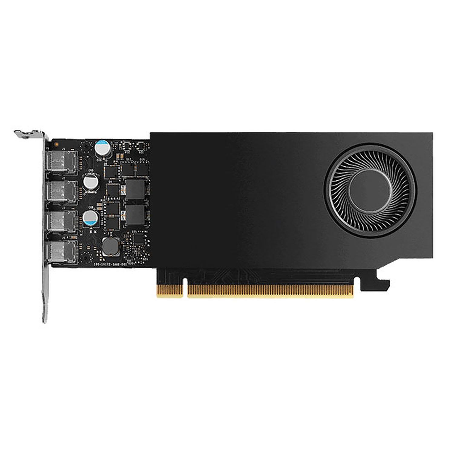 PNY VGA Quadro A400 Low Profile 4 GB