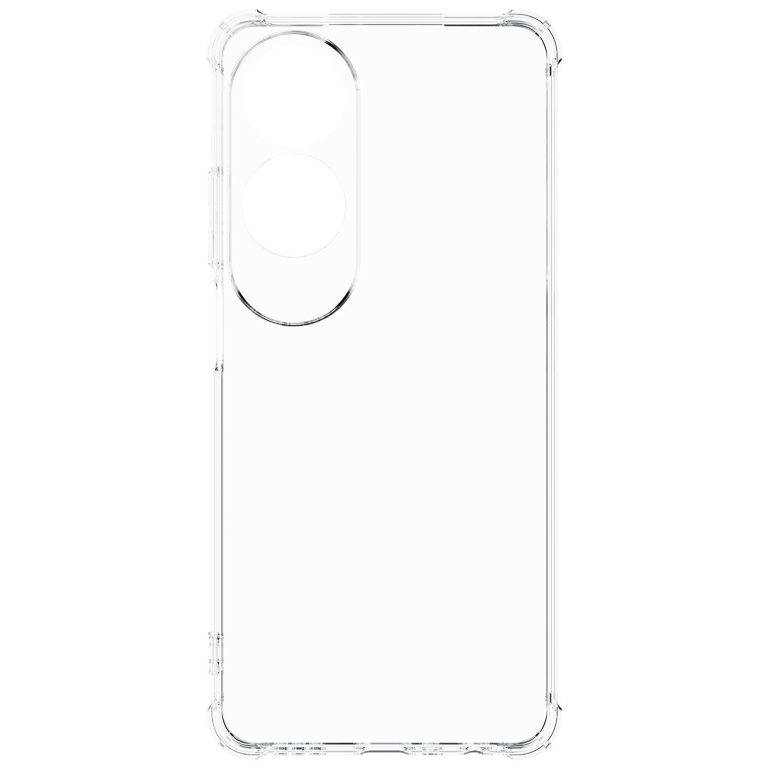 OPPO A60 4G Transparent