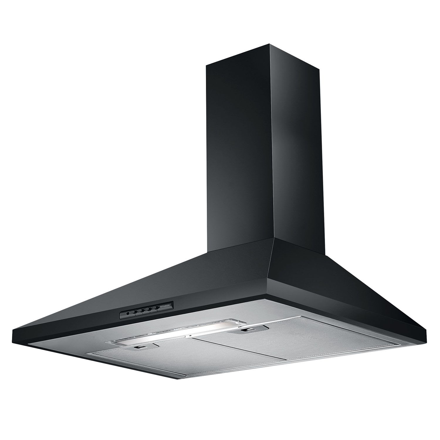 Faber VALUE PB BK A60 Απορροφητήρας Τζάκι