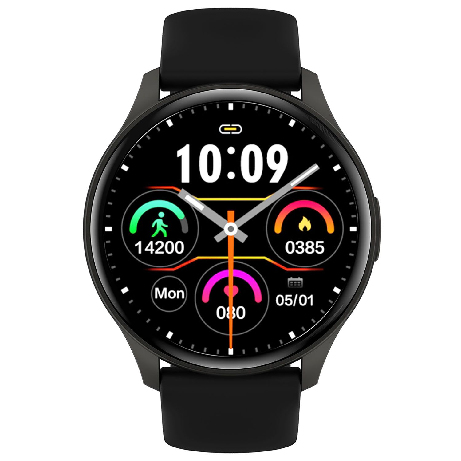 Trevi Watch Fit 235  Black