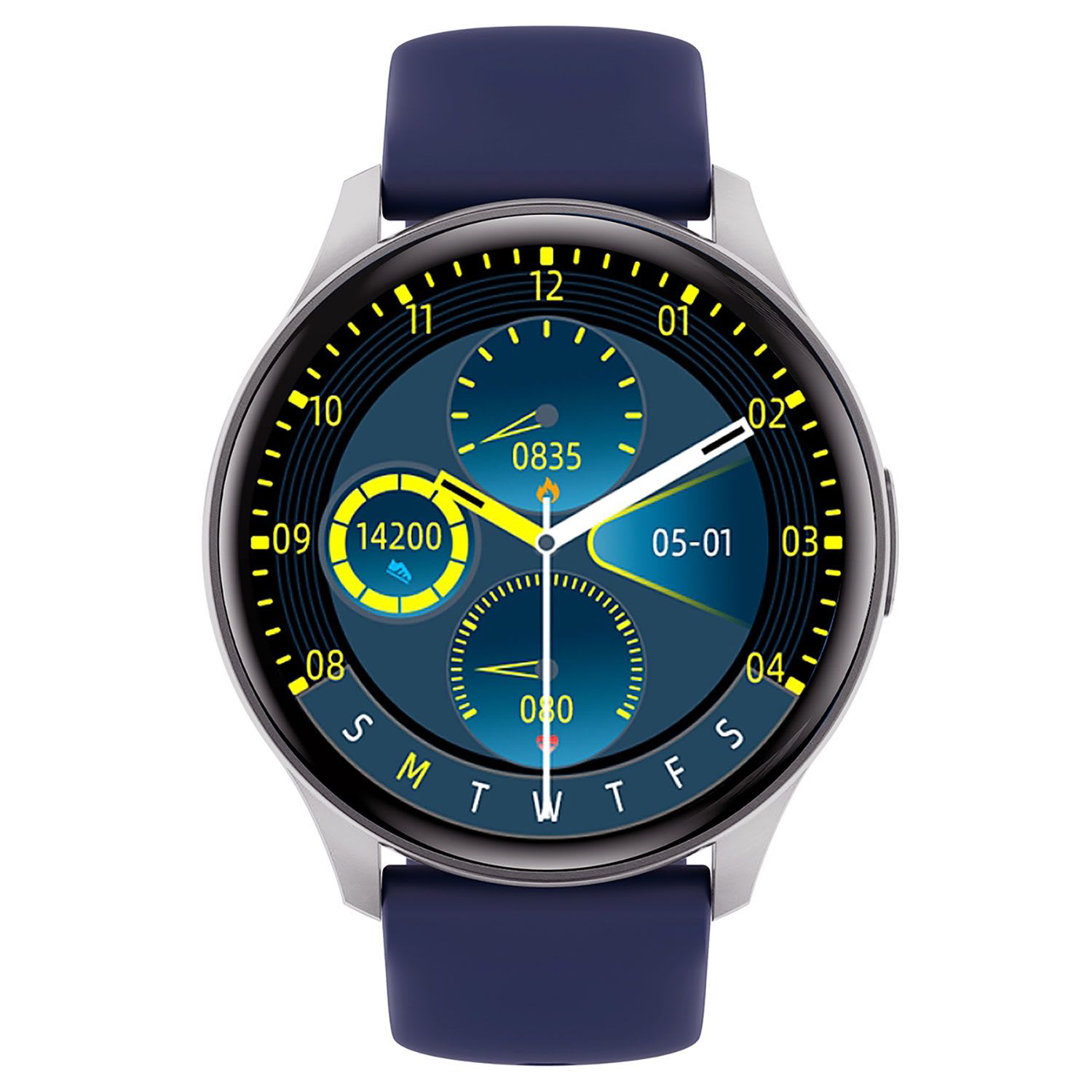 Trevi Watch Fit 235  Blue