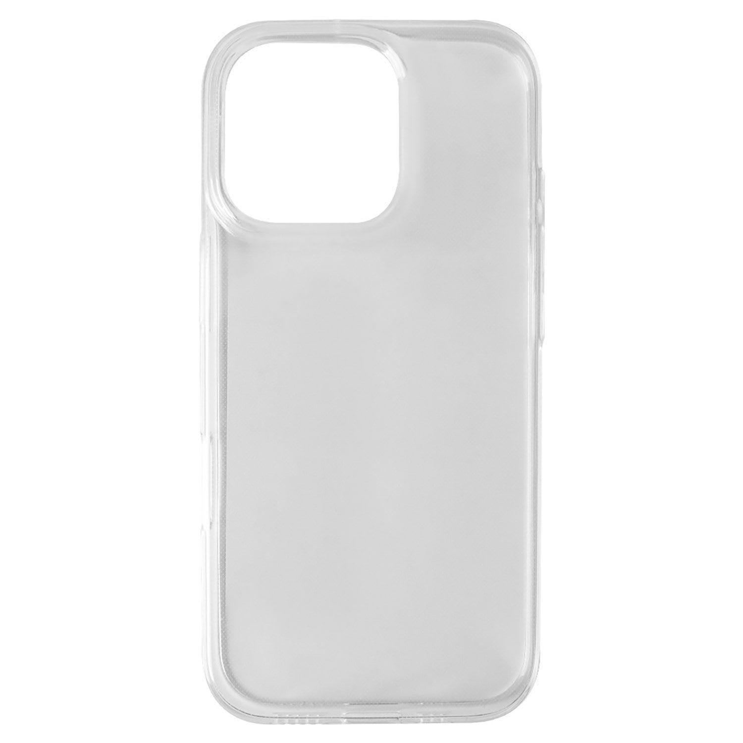 Sentio Θήκη Clear για iPhone 16 Pro Max