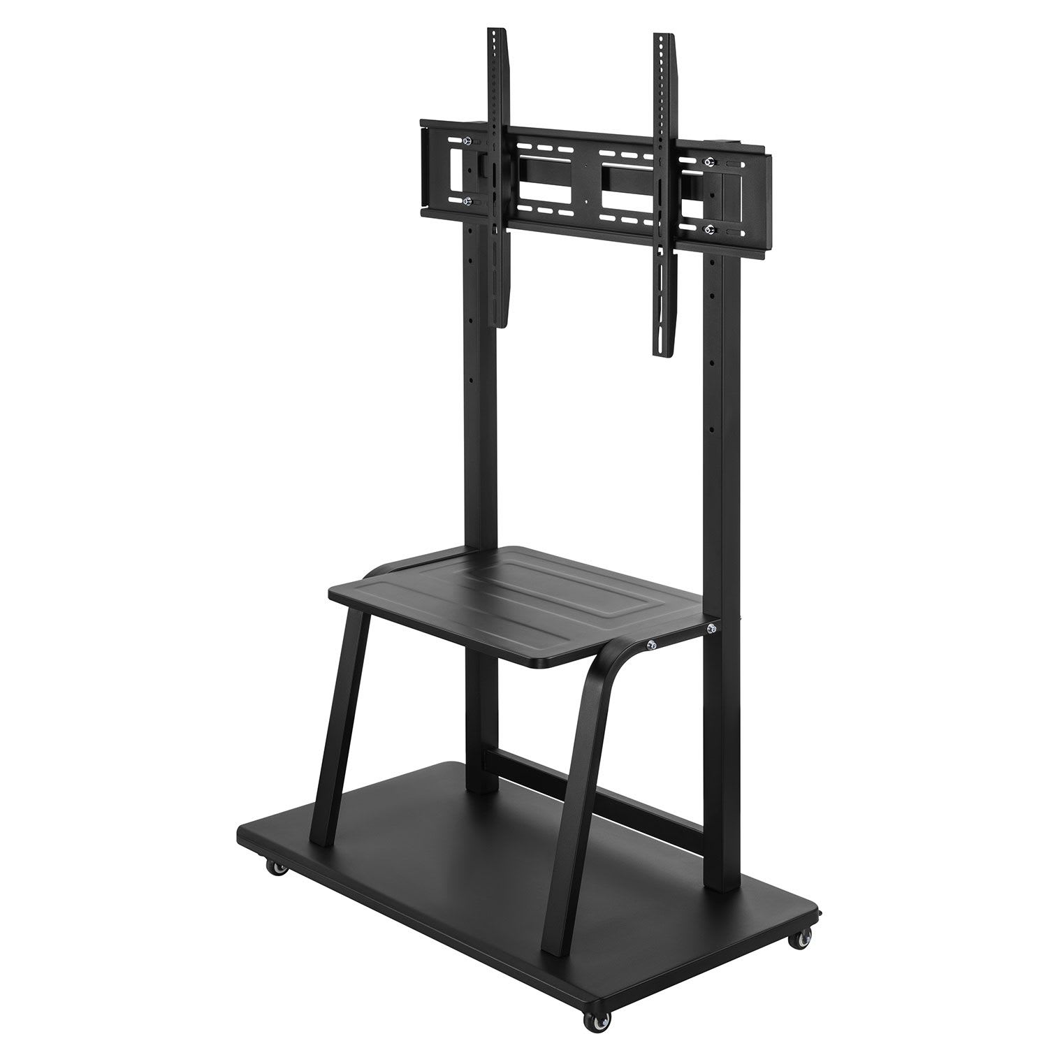 Gembird Floor Mobile Mount TVS-100F-01