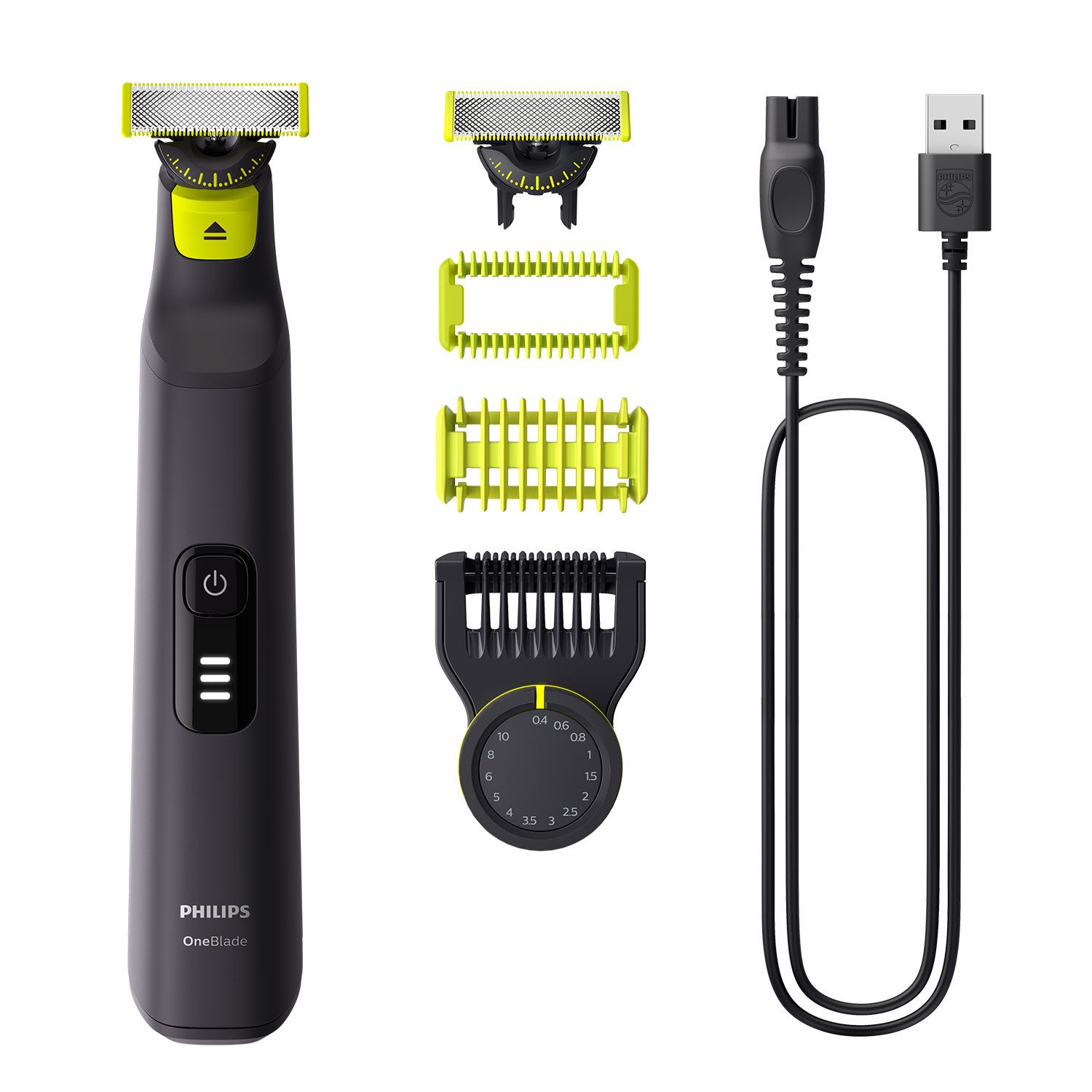 Philips Ξυριστική Μηχανή QP6542/15 OneBlade Pro 360