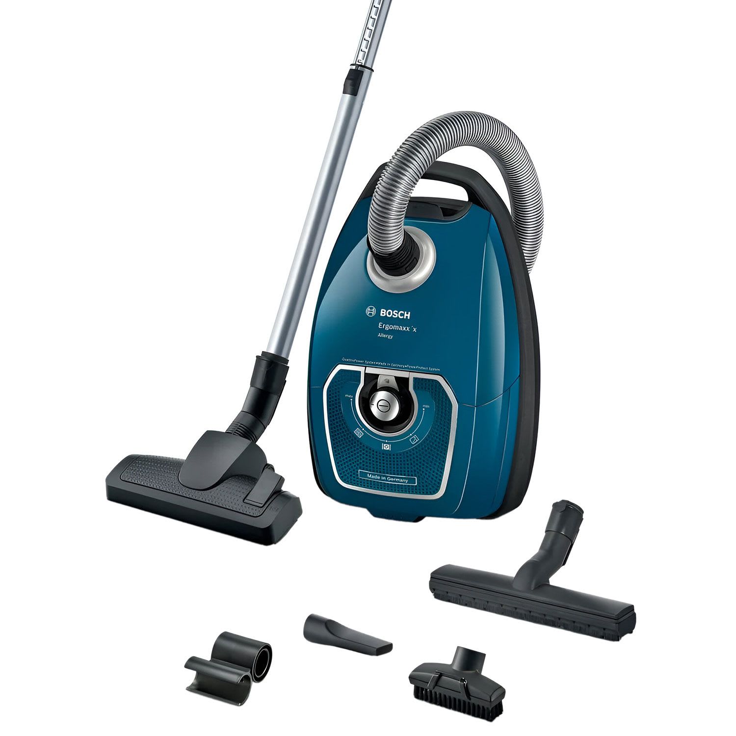 Bosch Σκούπα Με Σακούλα BGL7EXCL Ergomaxx