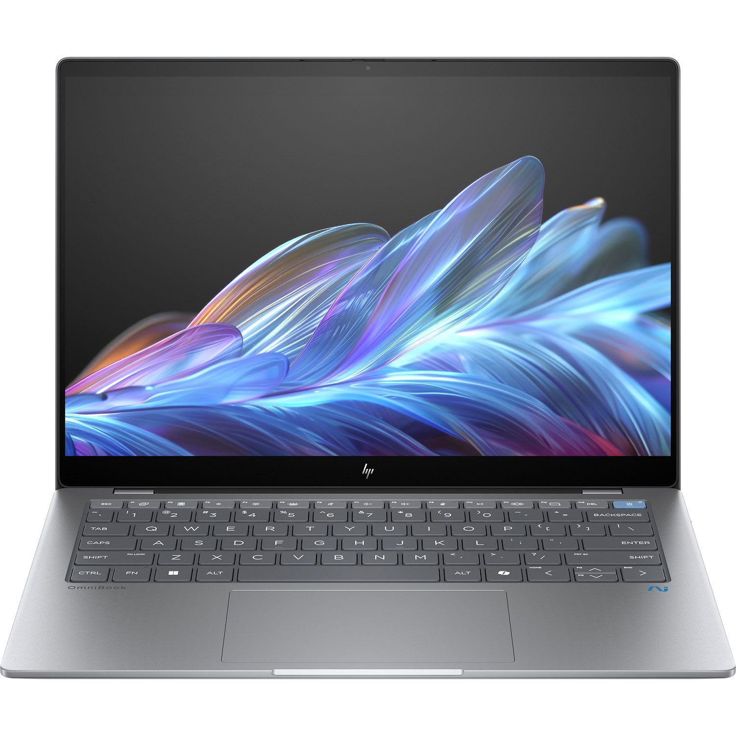 HP OmniBook X 14-fe0000nv Laptop 14″ IPS Αφής (Snapdragon X Elite/32 GB/1 TB/Adreno/Windows 11 Home)
