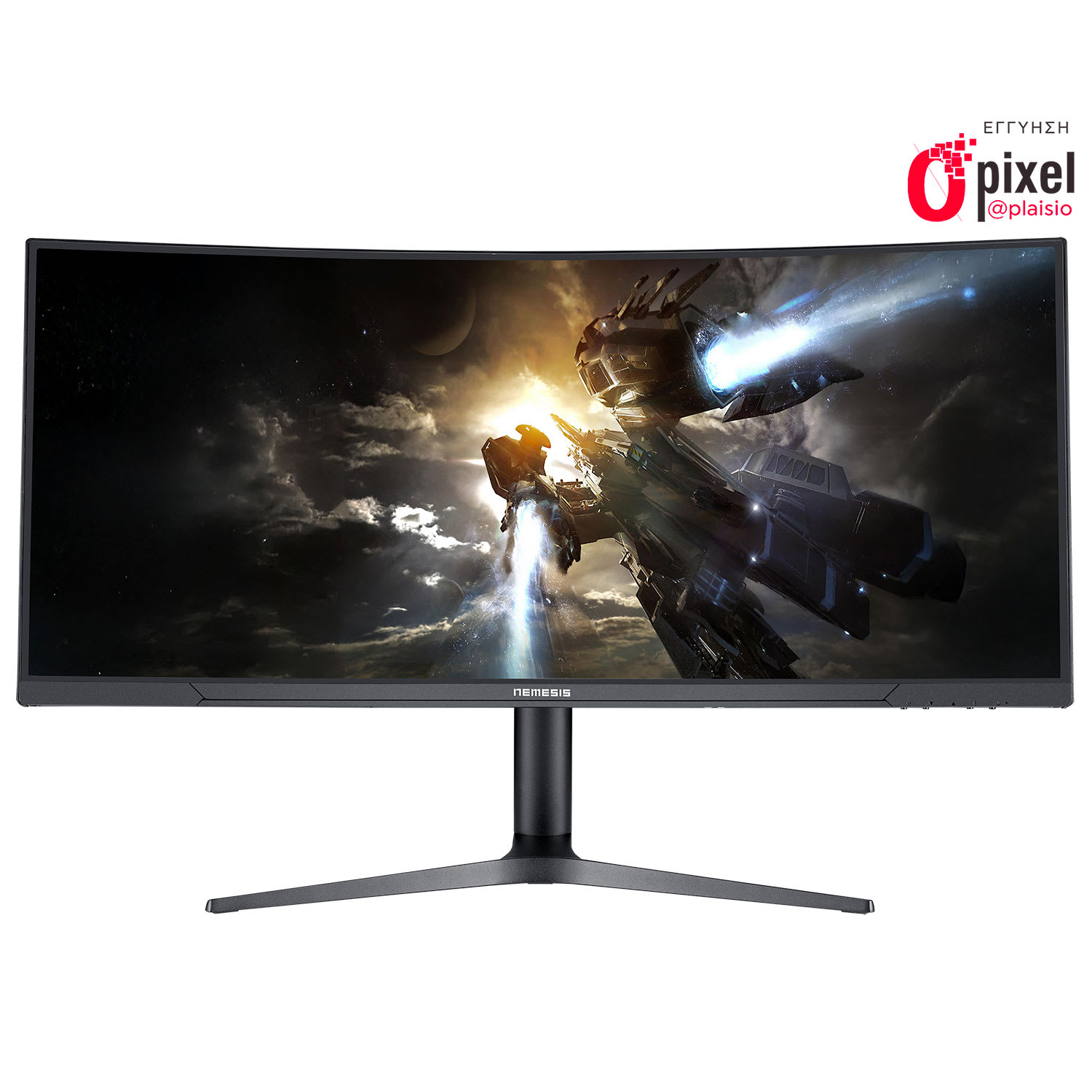 Turbo-X Monitor 34″ Nemesis 3403WQX