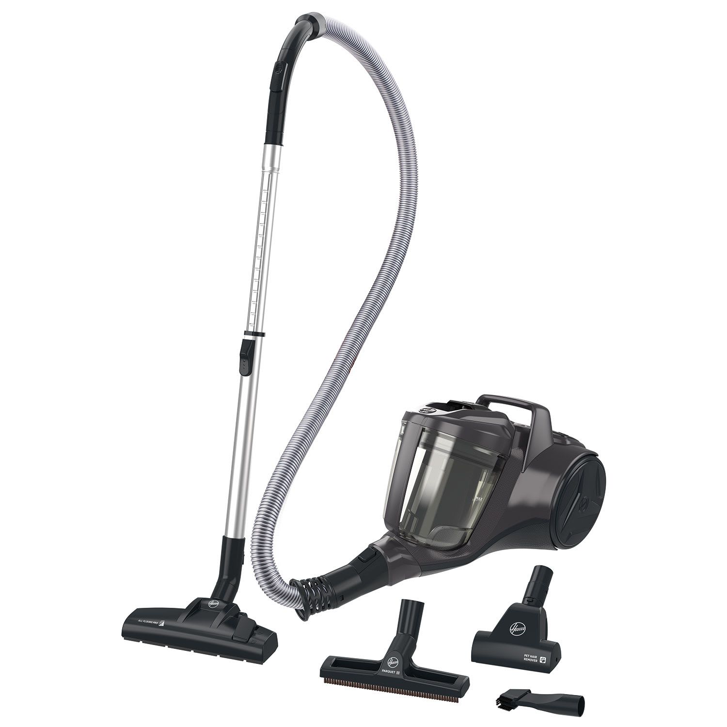Hoover Σκούπα Με Κάδο HP120PET 011 HP1