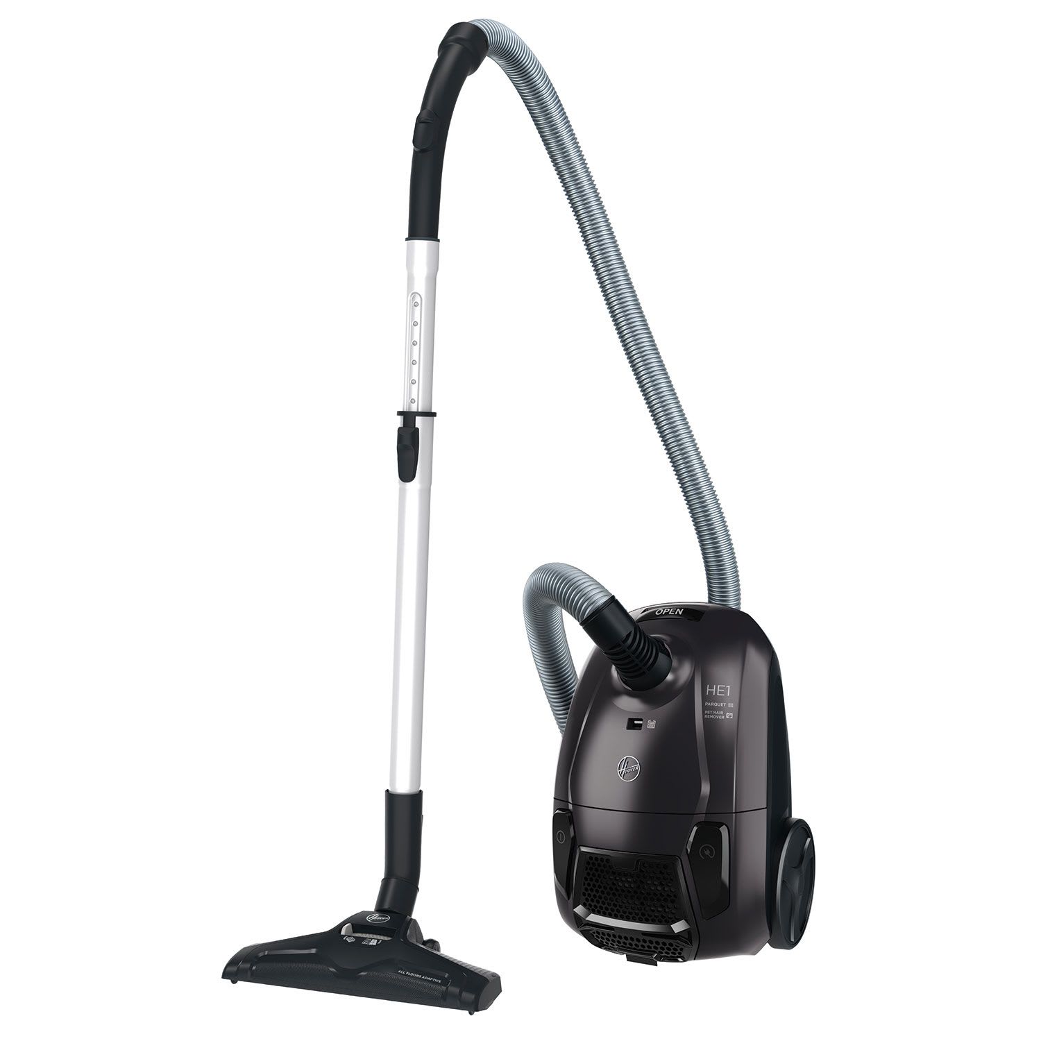 Hoover Σκούπα Με Σακούλα HE120PET 011 HE1
