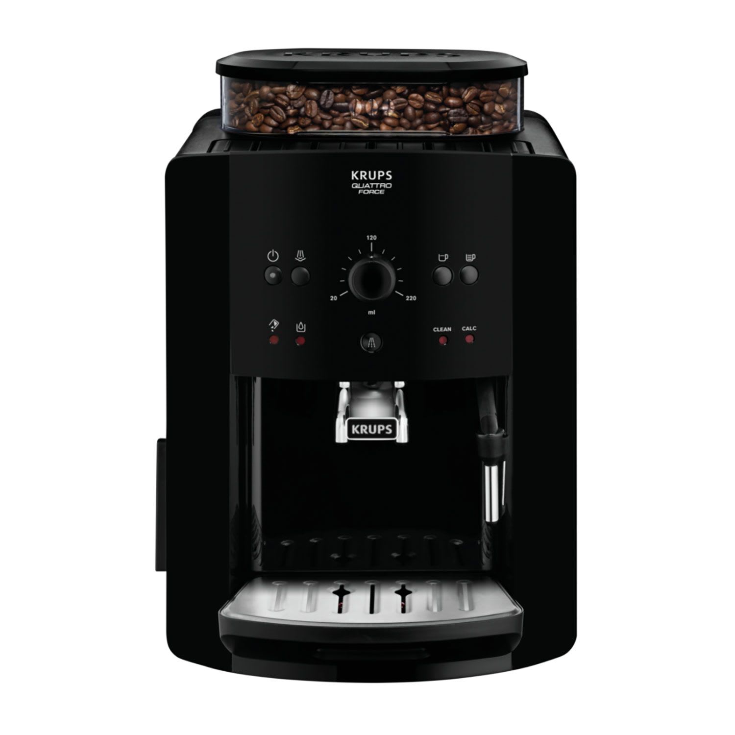 Krups Καφετιέρα Espresso Αυτόματη EA811010 Arabica