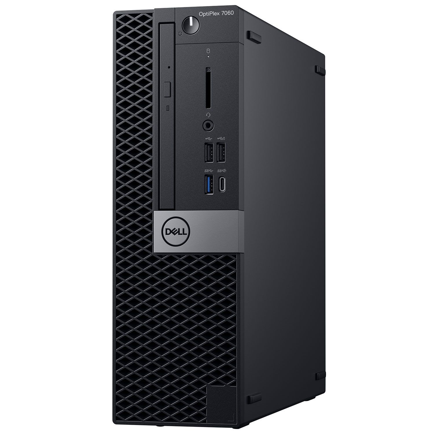 Dell SFF Optiplex 7060 Refurbished Desktop (Intel Core i7 8th Gen/16 GB/512GB/HD Graphics)
