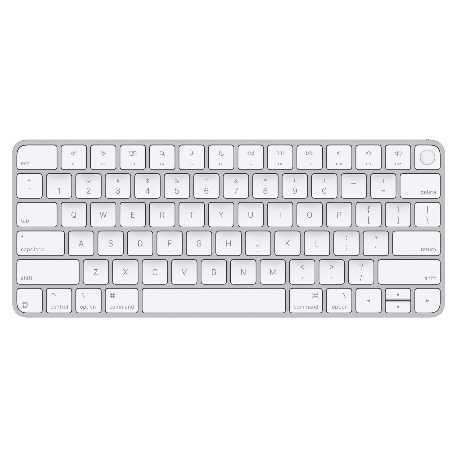 Apple Magic Keyboard Touch ID International