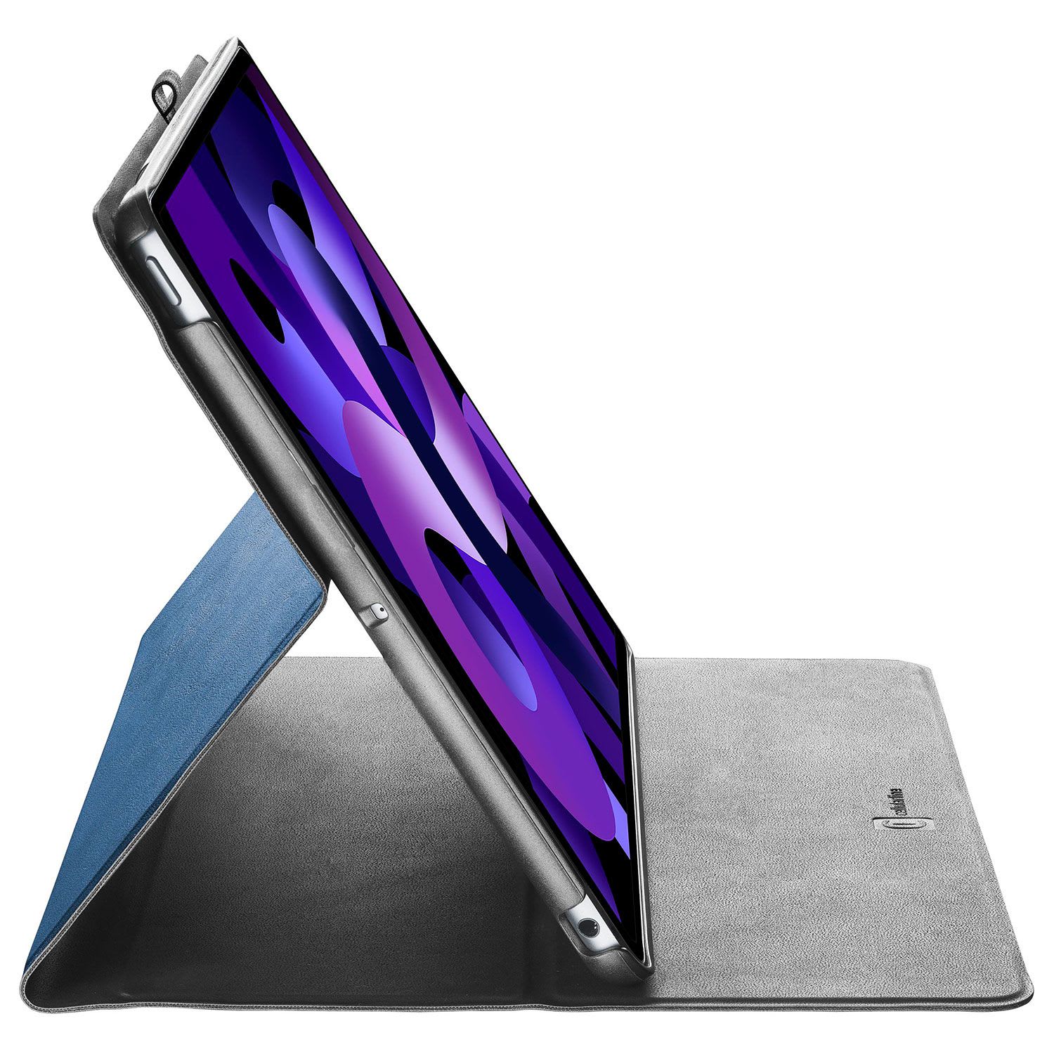 Cellularline Θήκη Smart Cover για tablet iPad Air 6th Gen 11″ Μπλε