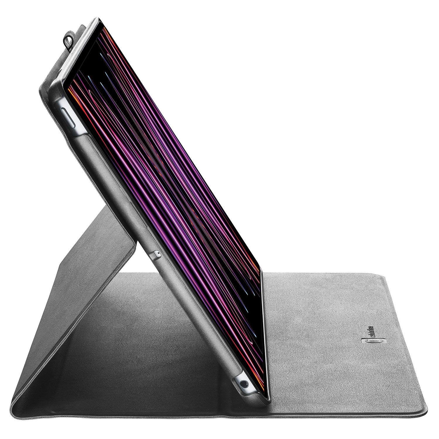 Cellularline Θήκη Smart Cover για tablet iPad Pro 7th Gen 13″ Μαύρη