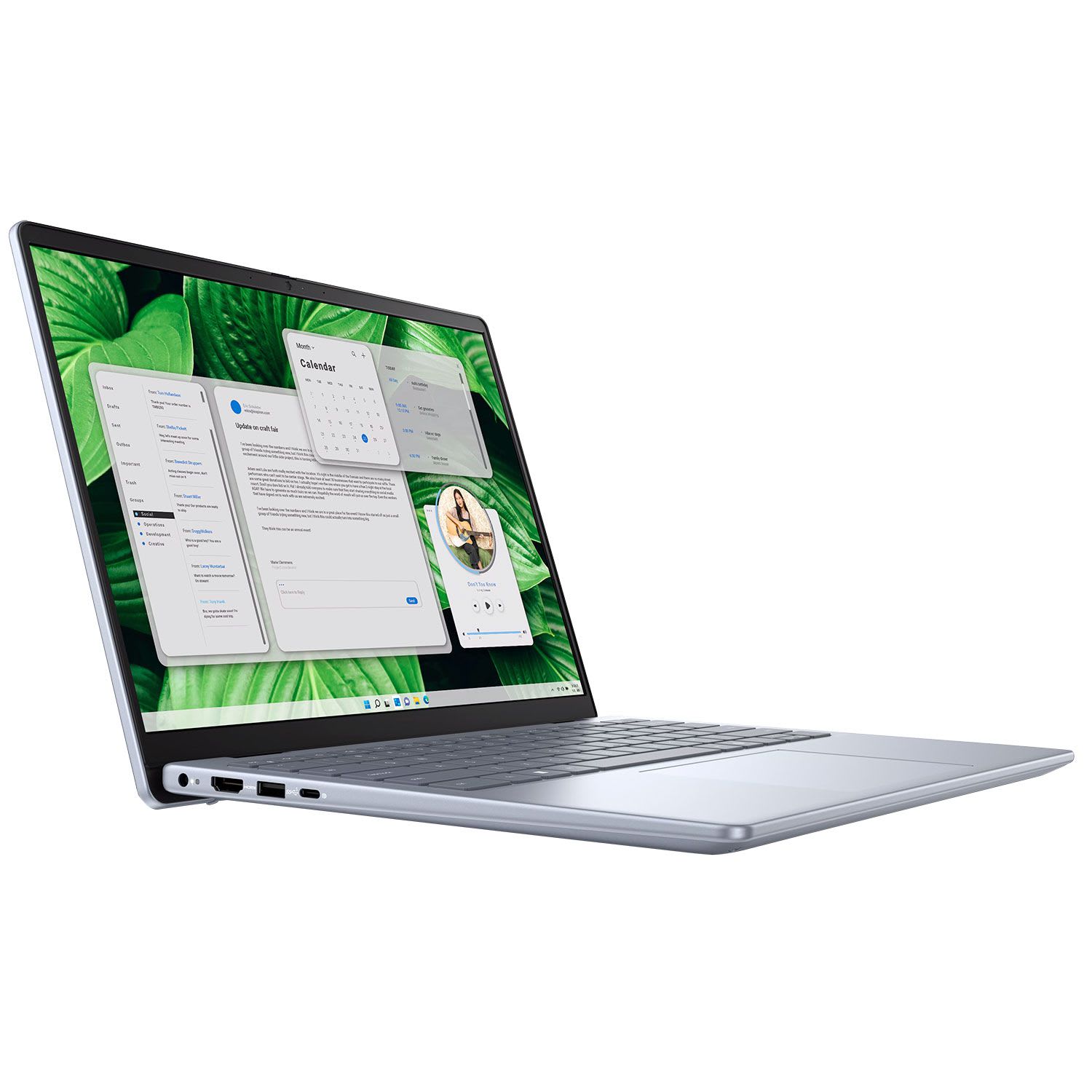 Dell Inspiron 5445 Laptop 14