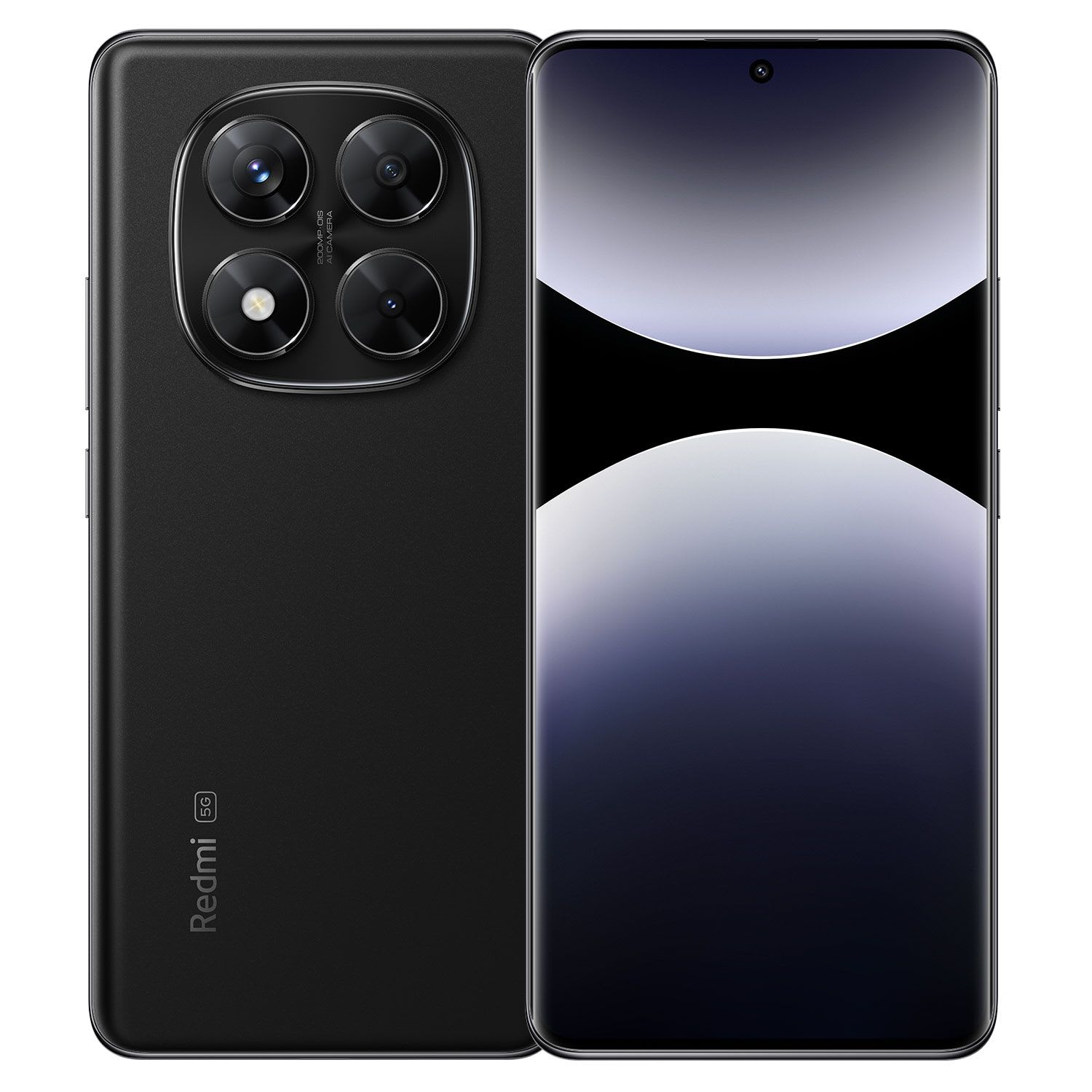Xiaomi Redmi Note 14 Pro 5G 8/256GB Black