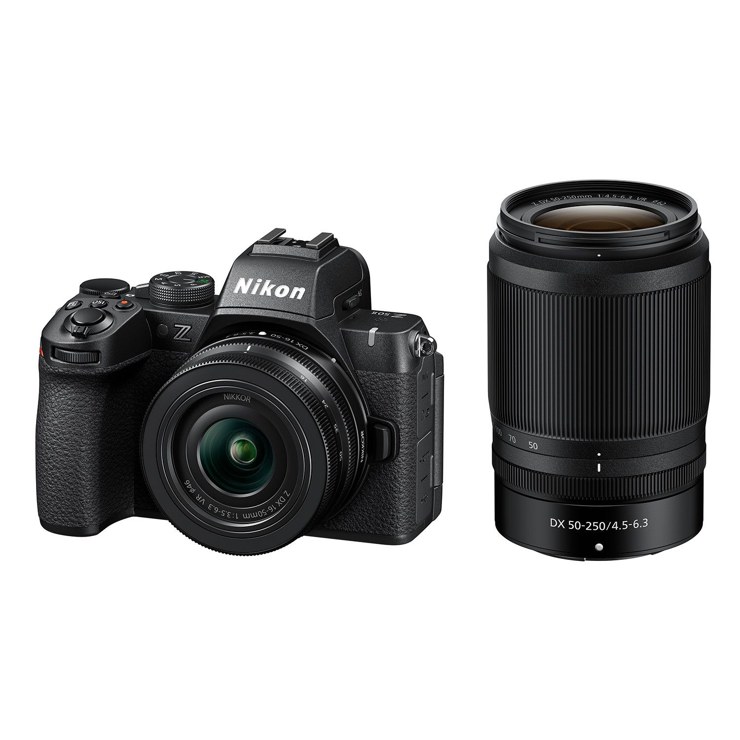 Nikon Mirrorless Z50 II Double Kit