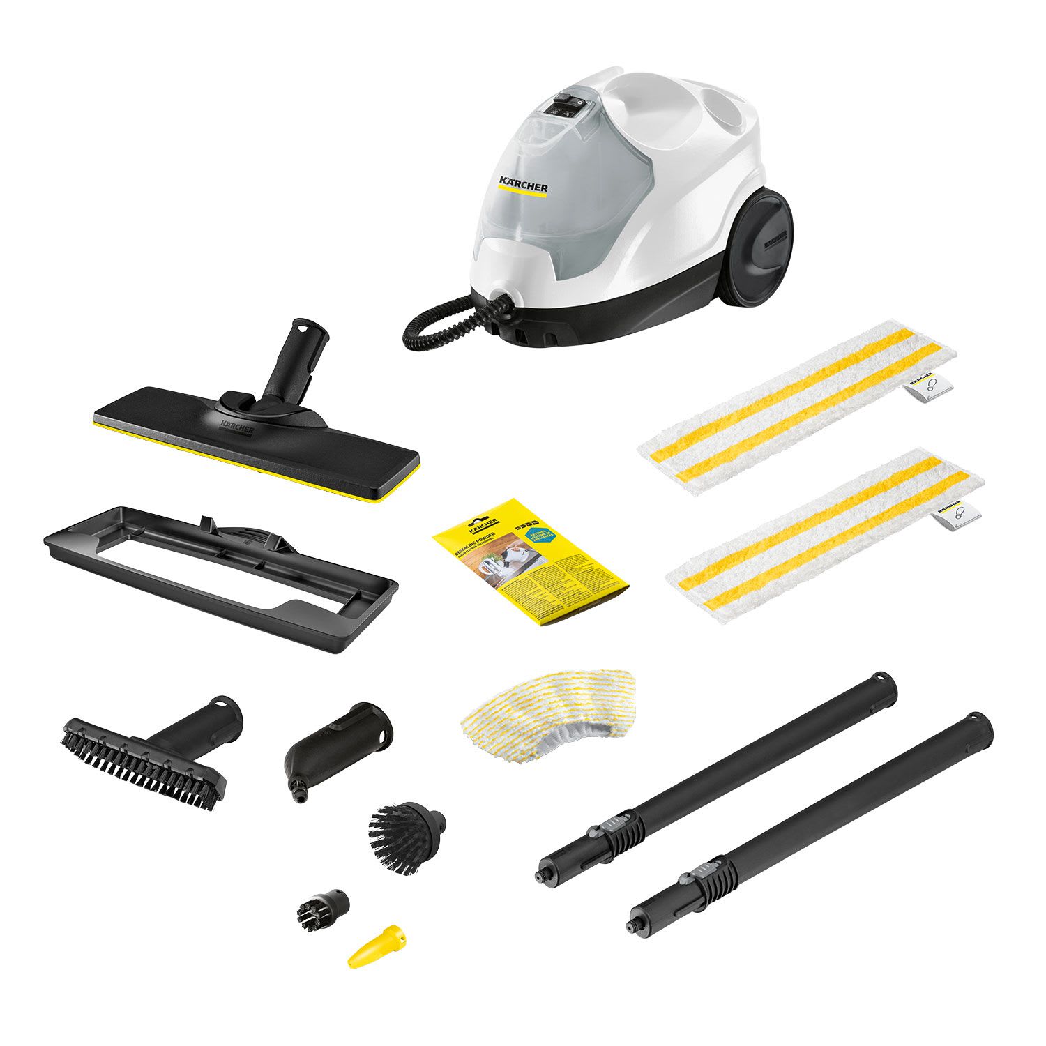 Karcher Ατμοκαθαριστής SC 4 EasyFix Plus 1.512-640.0