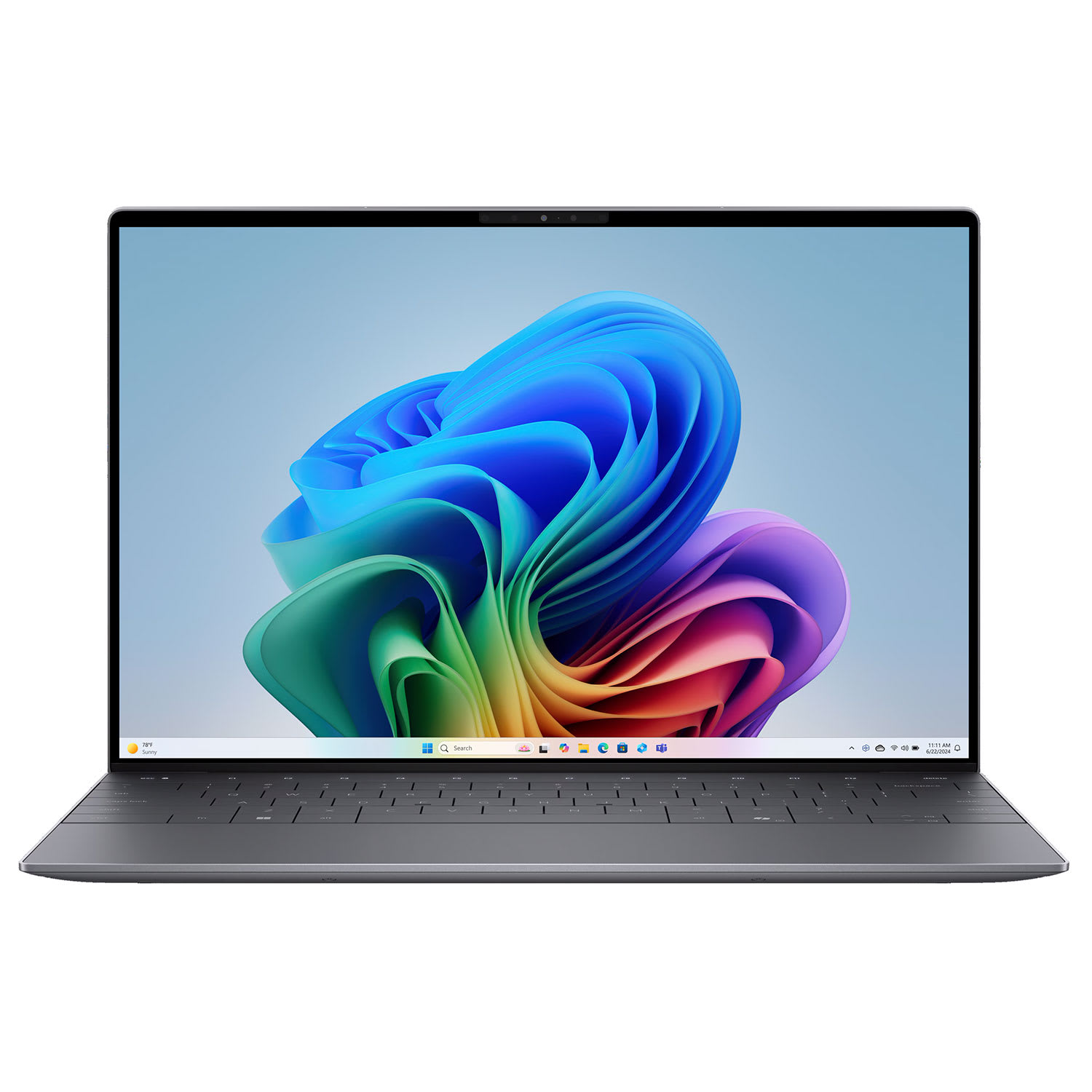 Dell XPS 9345 Laptop 13.4″ IPS (Snapdragon X Elite X1E-80-100/32 GB/1 TB/Adreno/Windows 11 Pro)