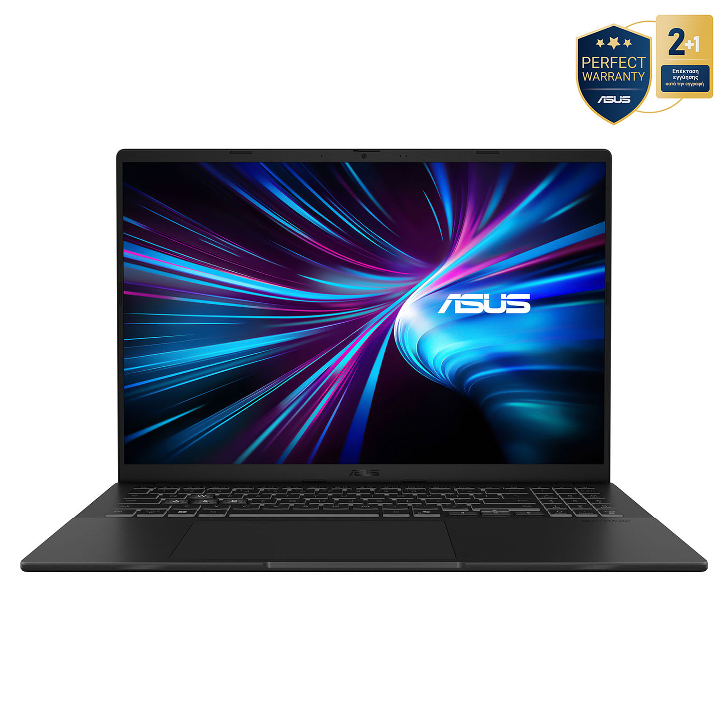 Asus Vivobook V3607VM-RP030WS Laptop 16″ WUXGA (Core 7 240H/32 GB/1 TB/RTX 5060 8 GB/Windows 11 Home)