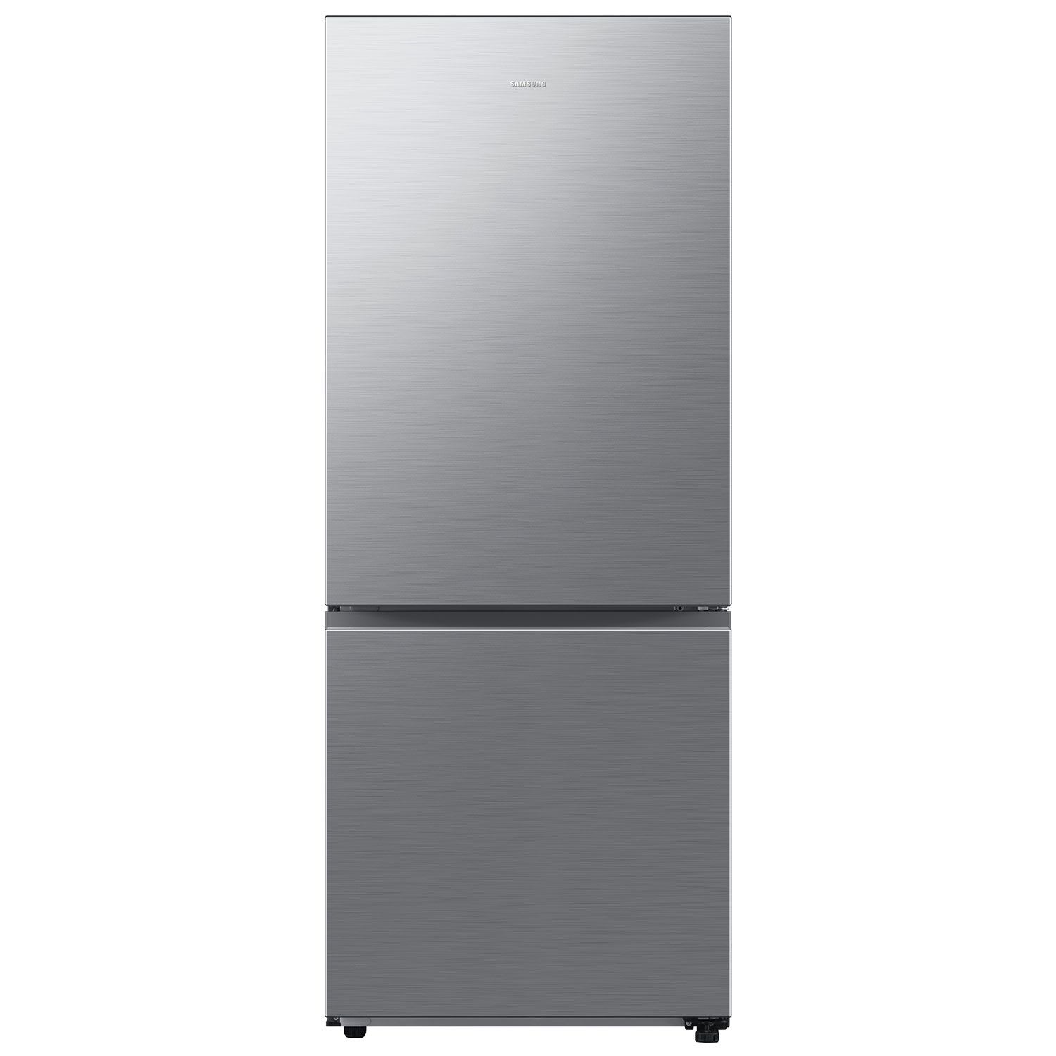 Samsung RB50DG602ES9EF Ψυγειοκαταψύκτης Inox