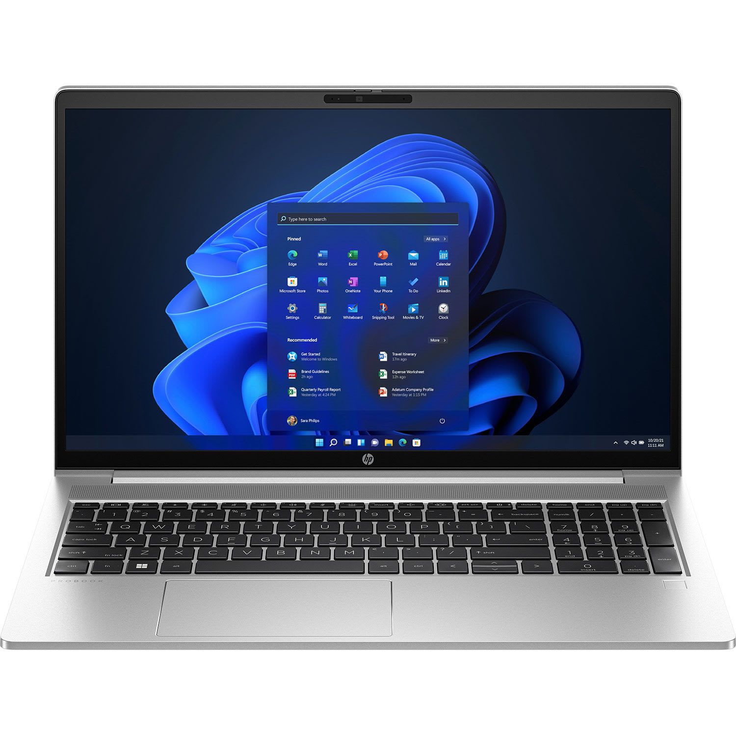 HP ProBook 450 G10 Laptop 15.6″ IPS (Core i5 1334U/16 GB/512 GB/Iris X Graphics/Windows 11 Pro)