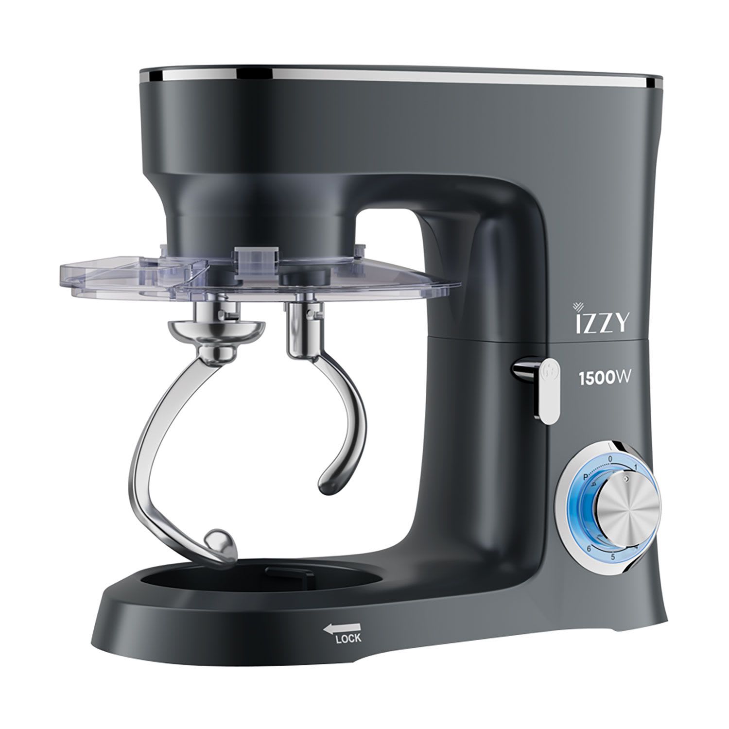 Izzy Κουζινομηχανή IZ-1505 Chef Pro
