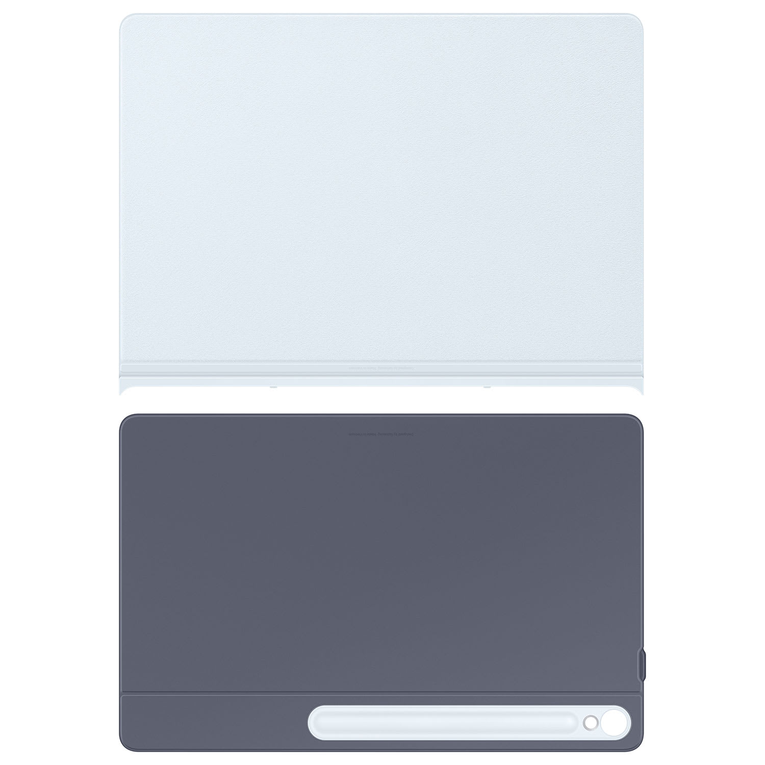 Samsung Smart Book Cover Tab S10 FE+ Blue