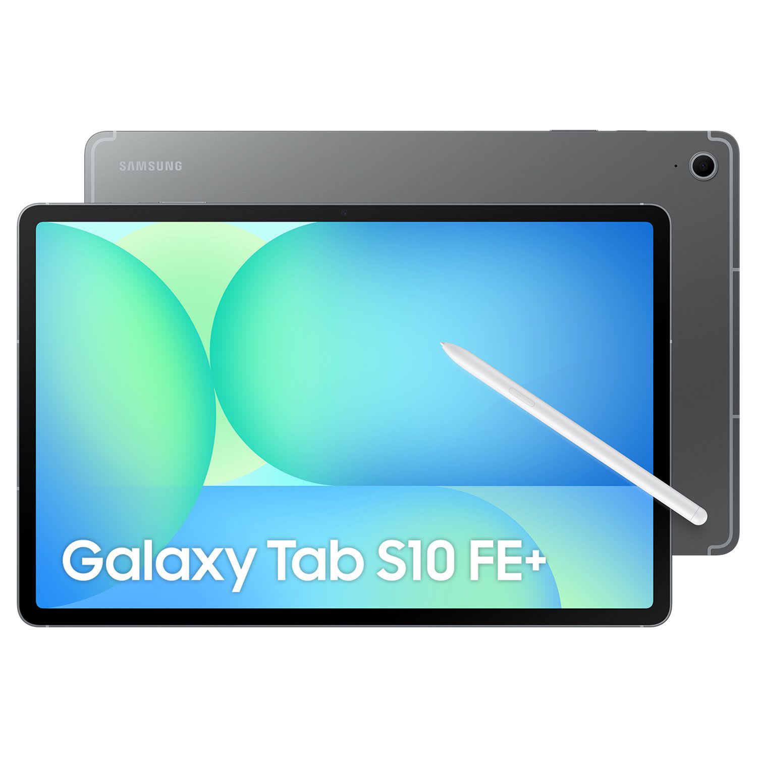 Samsung Galaxy Tab S10 FE+ 8GB/128GB Gray 5G