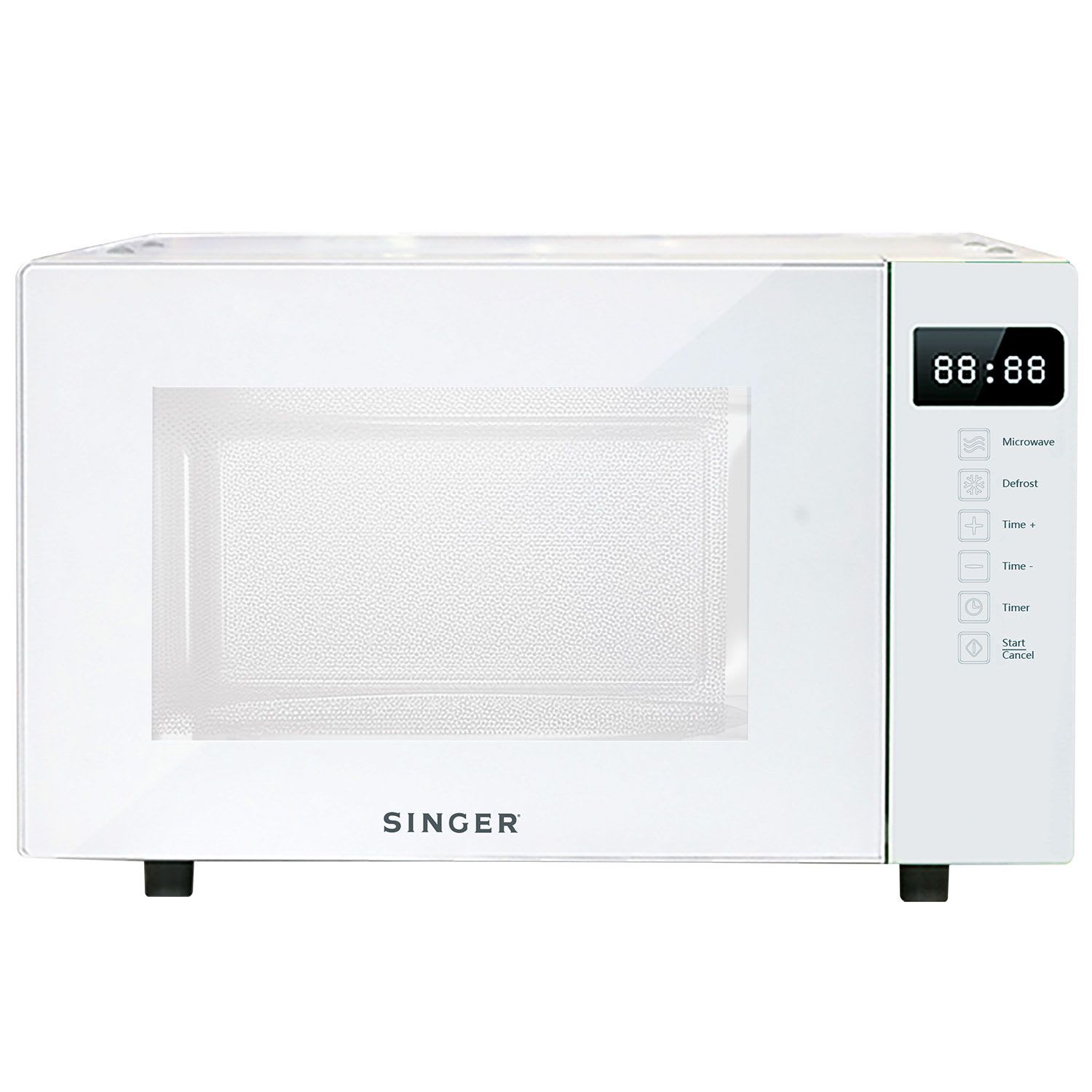 Singer MW20 WH D Φούρνος Μικροκυμάτων