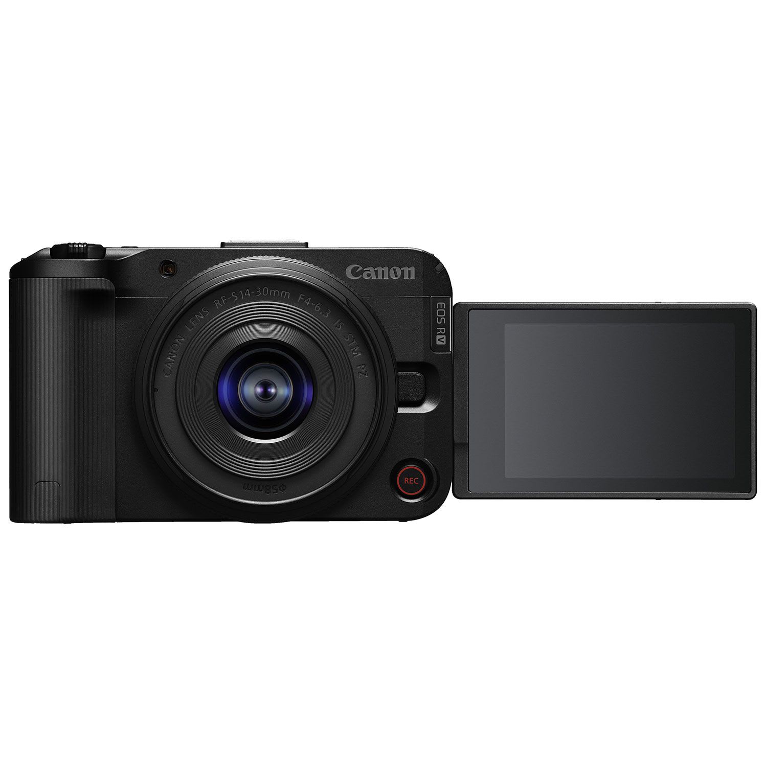 Canon Mirrorless EOS R50 V BK V5 + RF-S 14-30 SEE