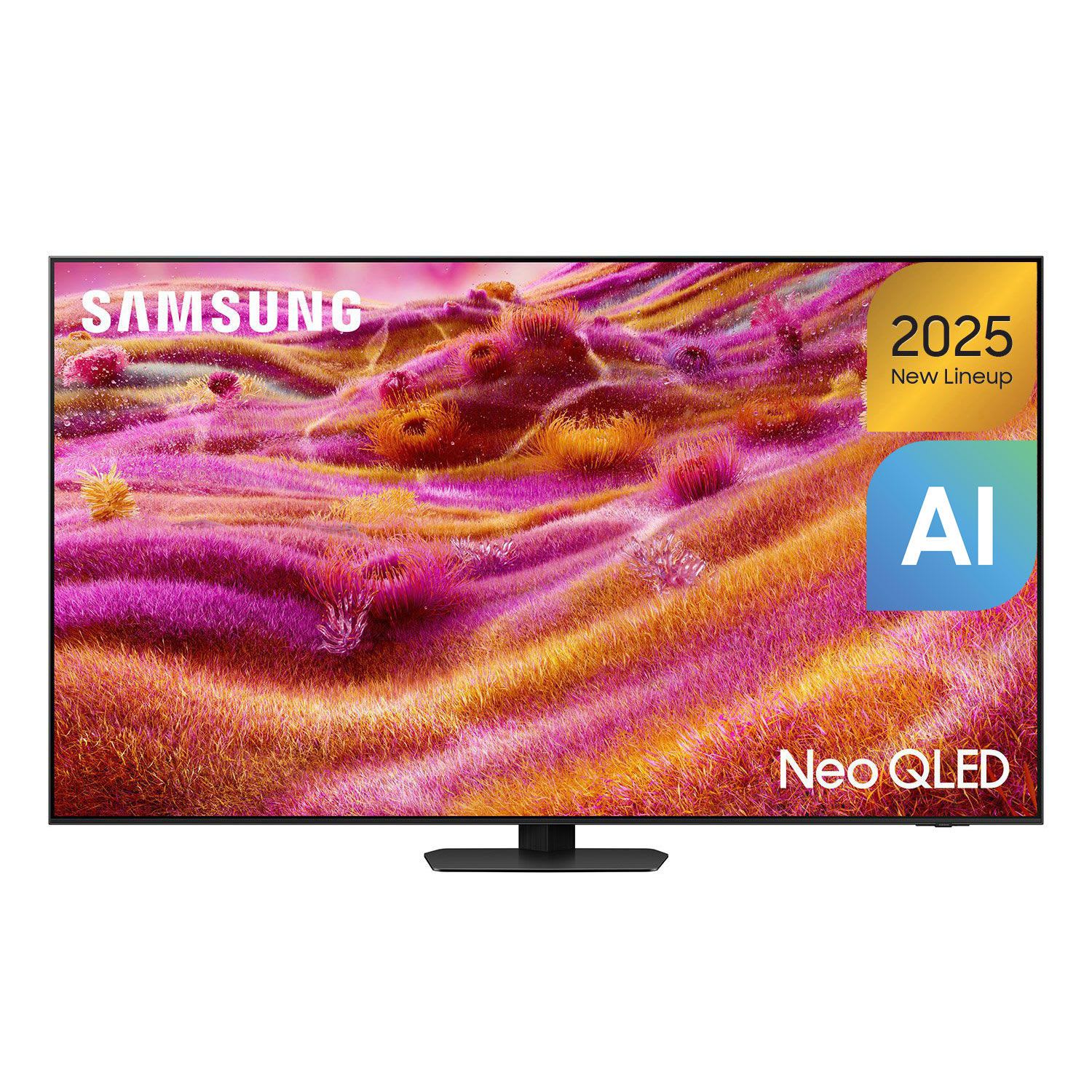Samsung 4K Neo QLED TV 50” 50QN90F Mini LED AI