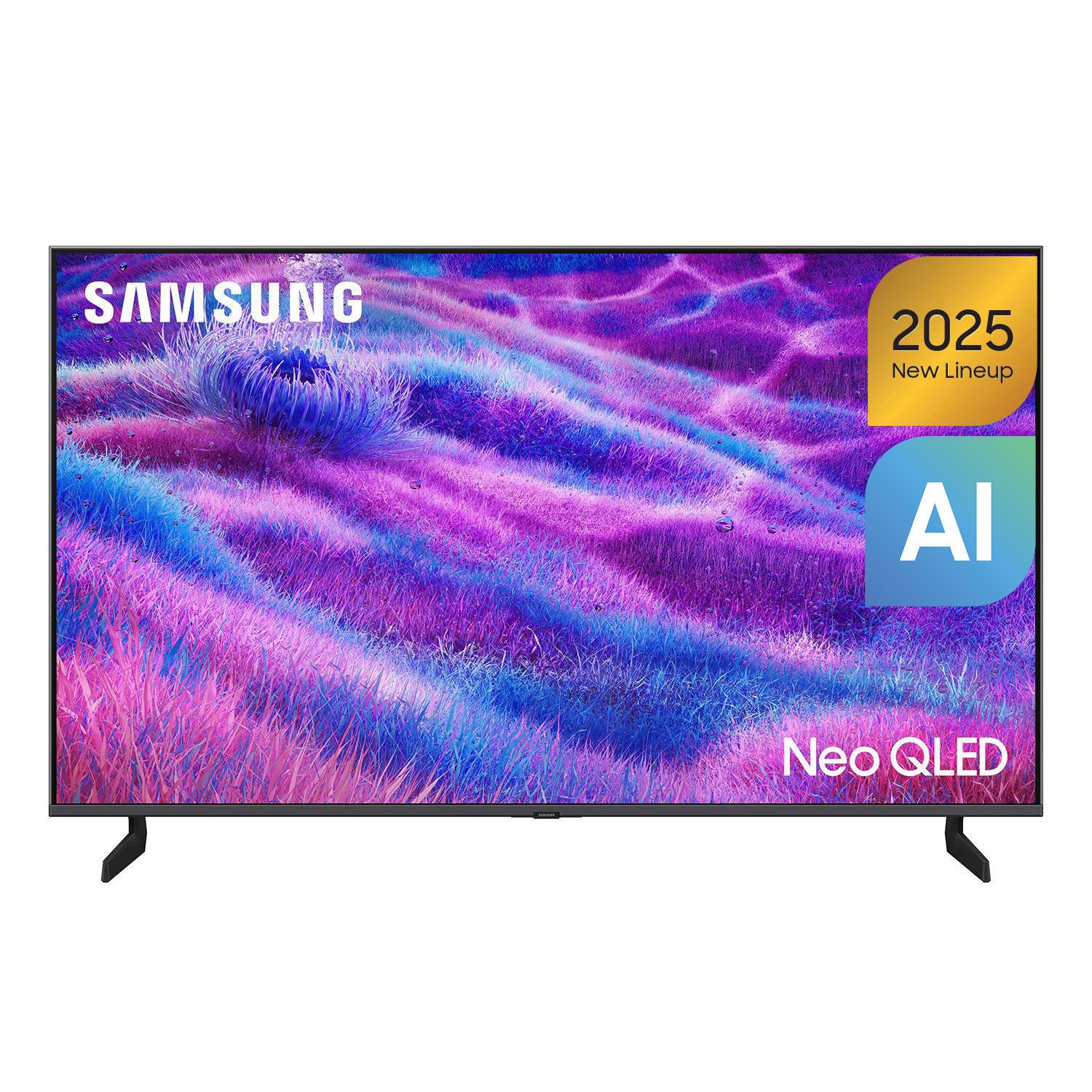 Samsung 4K Neo QLED TV 50” 50QN80F Mini LED AI
