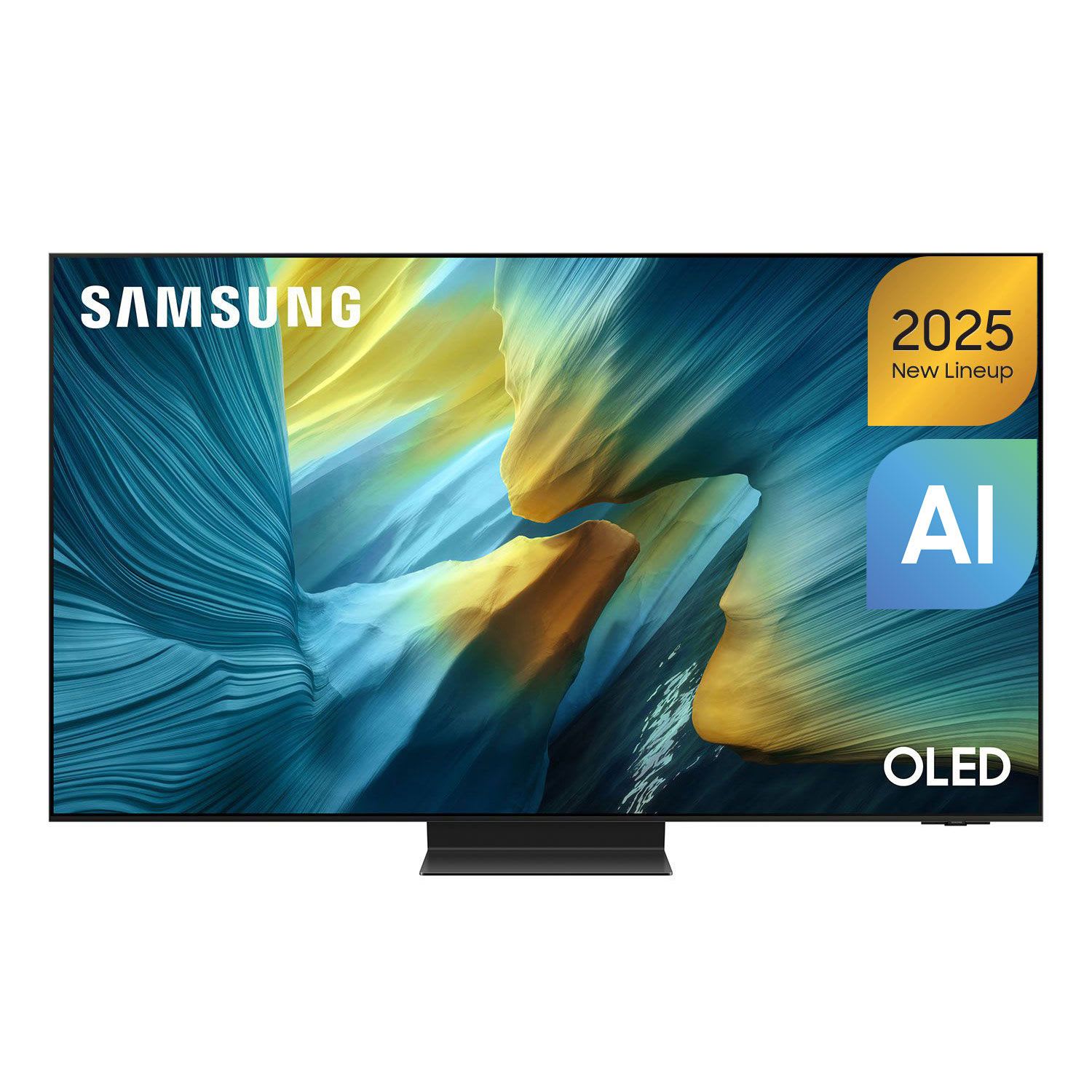 Samsung 4K OLED TV 77” 77S95F AI