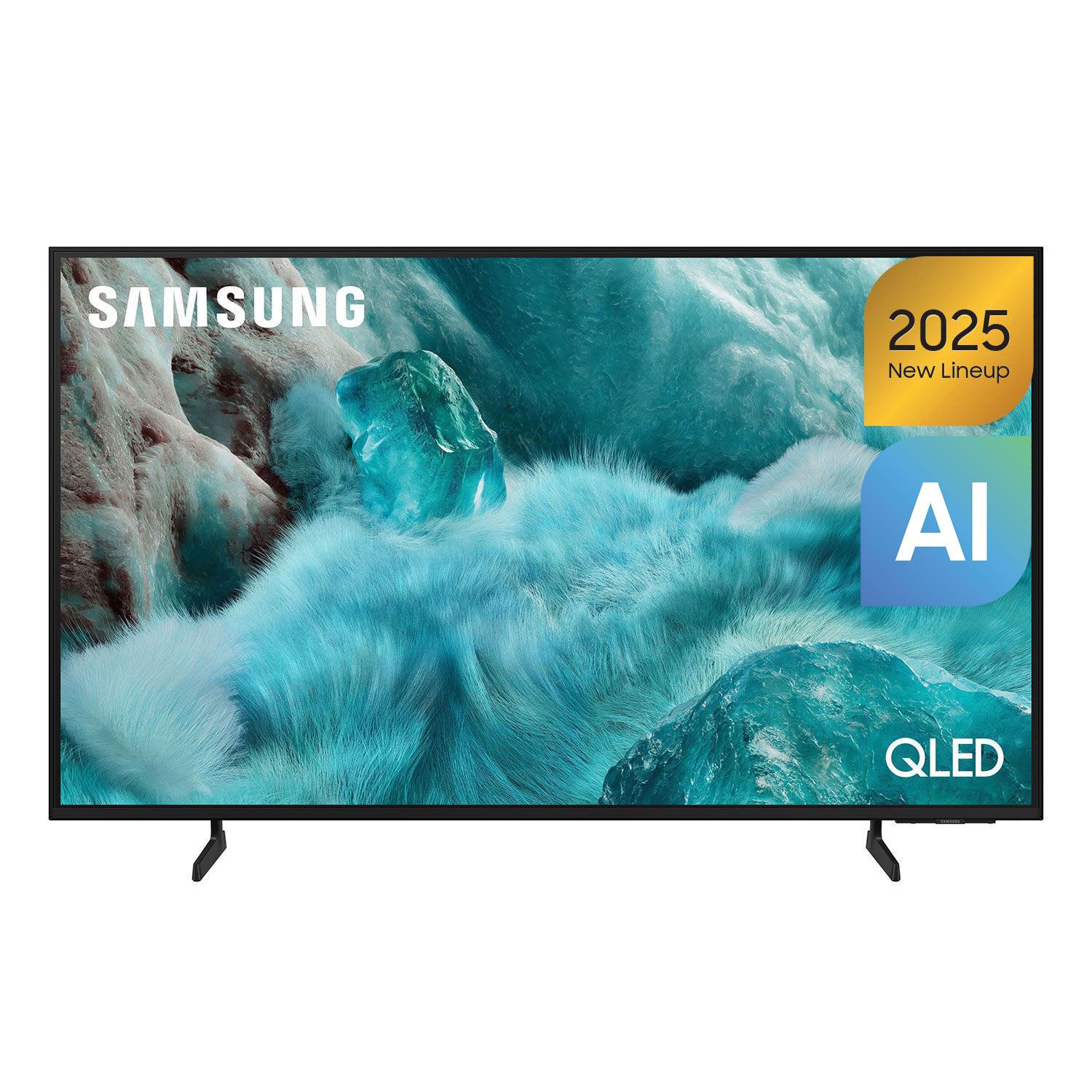 Samsung 4K QLED TV 55” 55Q7F AI