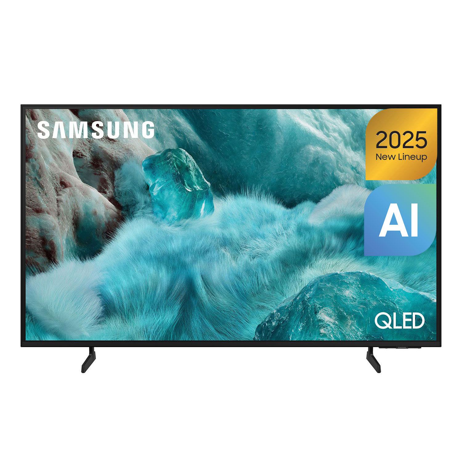 Samsung 4K QLED TV 50” 50Q7F AI