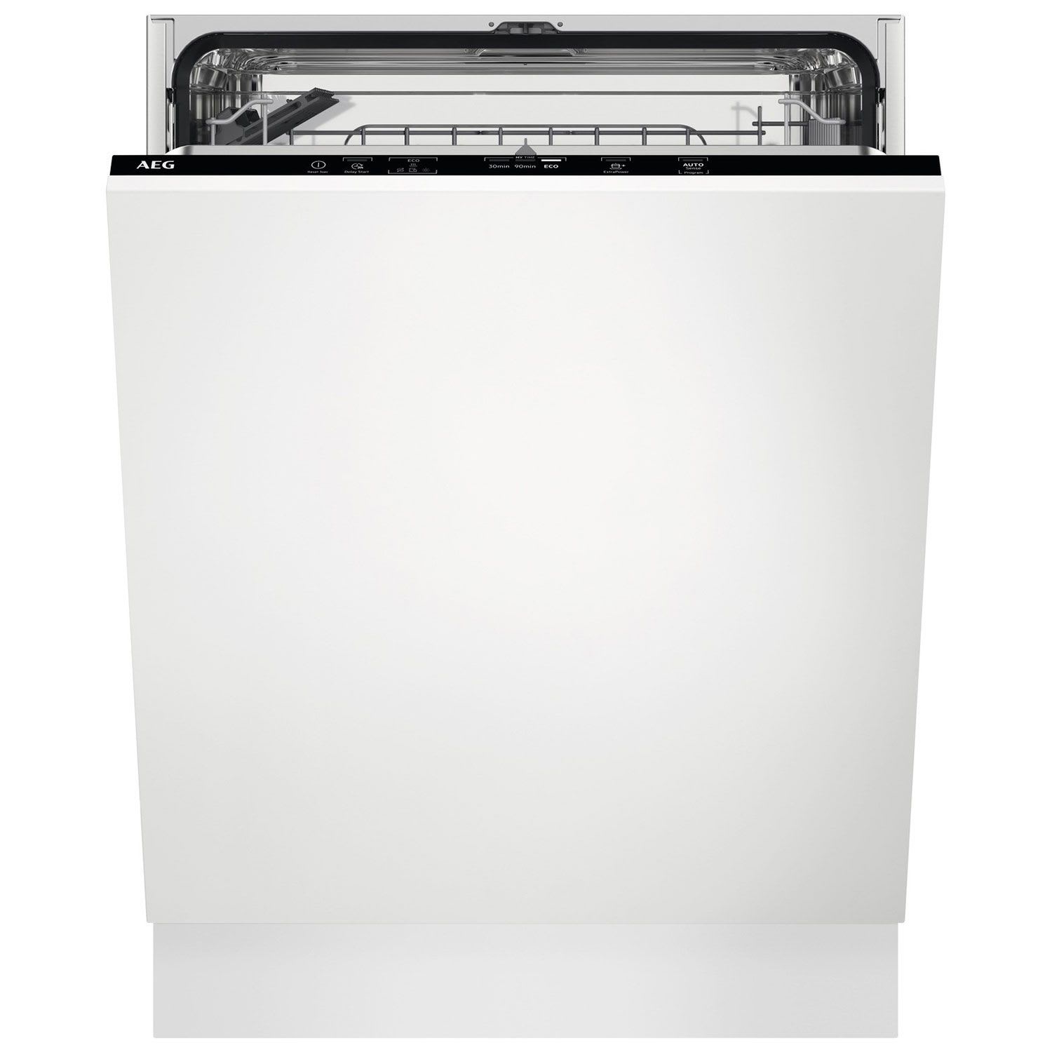 AEG FSB42607Z Πλυντήριο Πιάτων Εντοιχιζόμενο 59,60 cm