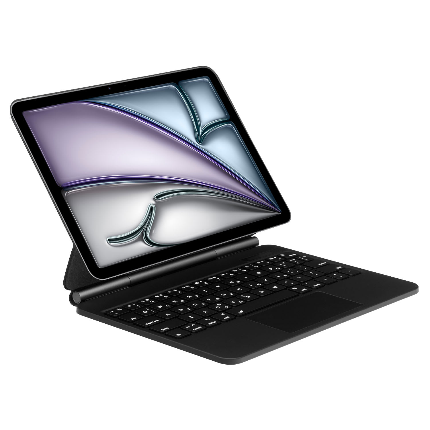 Sentio Θήκη Bluetooth Keyboard με TouchPad για iPad Air Μ3 /4/5/6th Gen